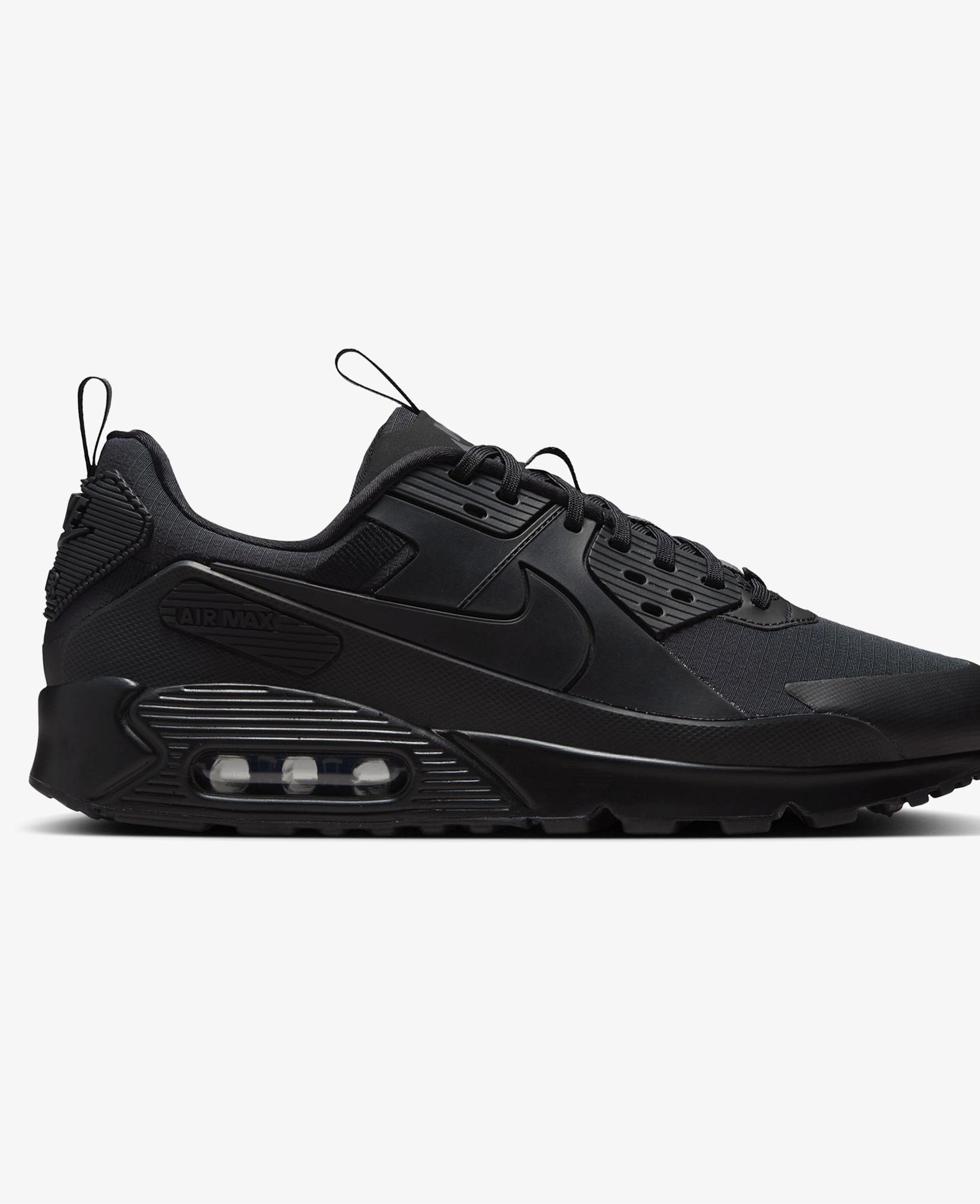 Nike Air Max 90 Drift Erkek Siyah Spor Ayakkabı