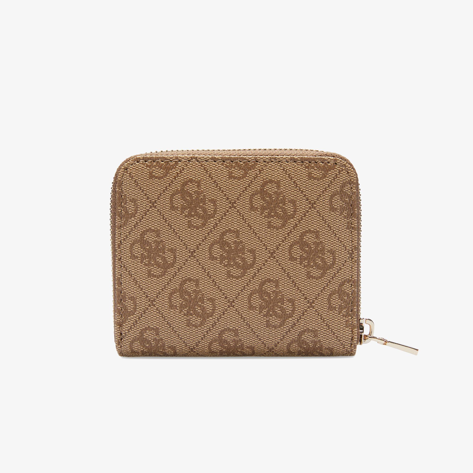 Guess Access Kadın Kahverengi Cüzdan