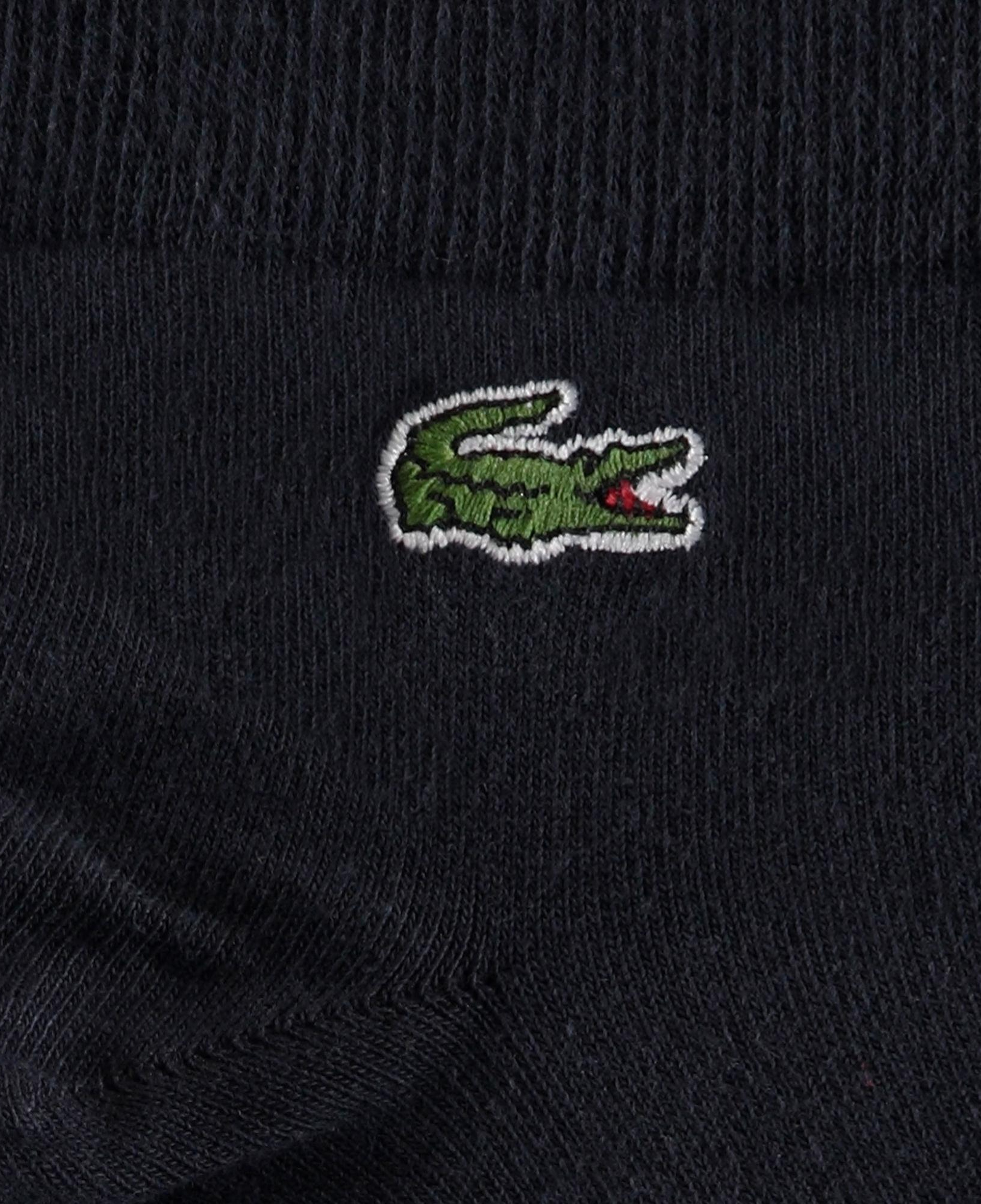 Lacoste Unisex Lacivert Çorap