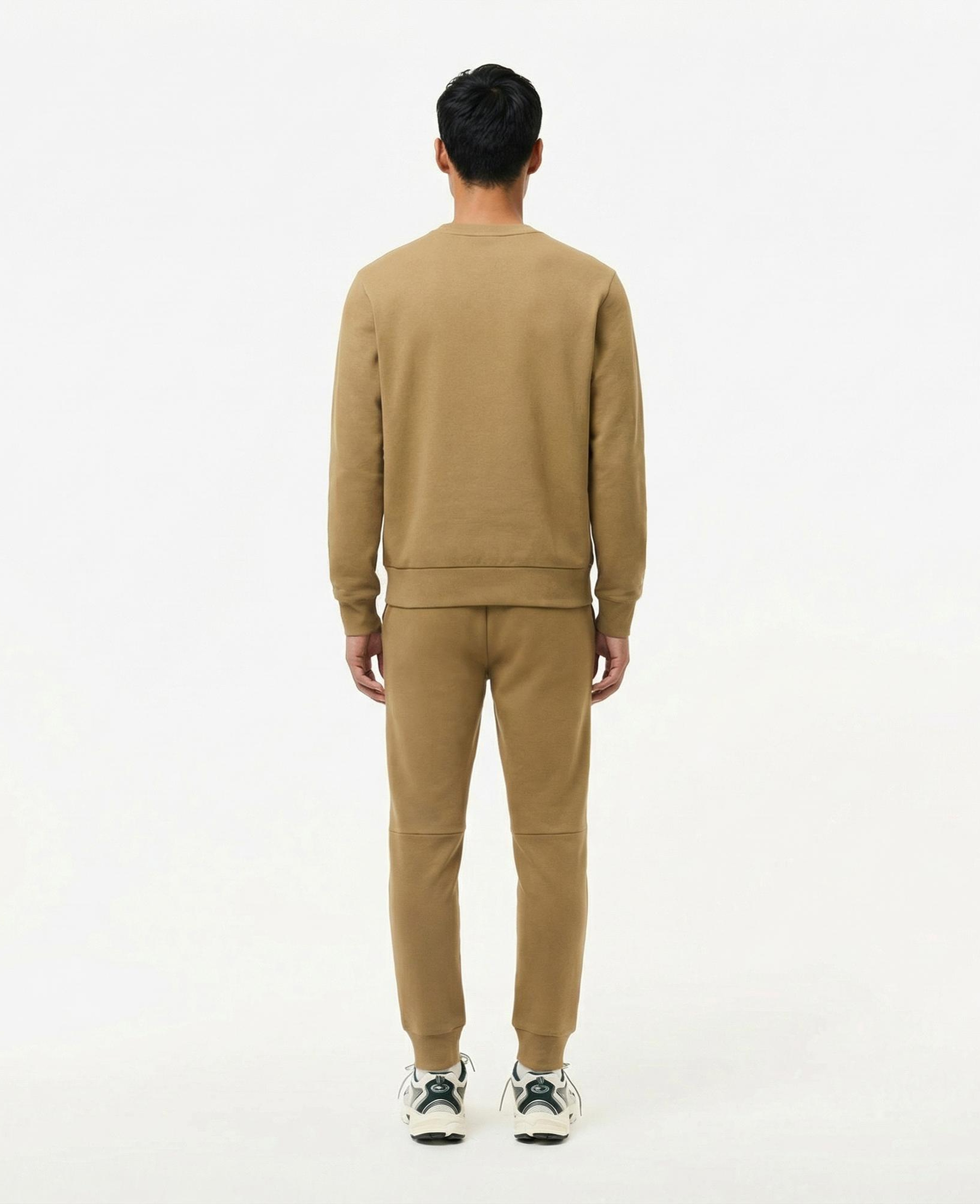 Lacoste Erkek Slim Fit Bej Eşofman Altı