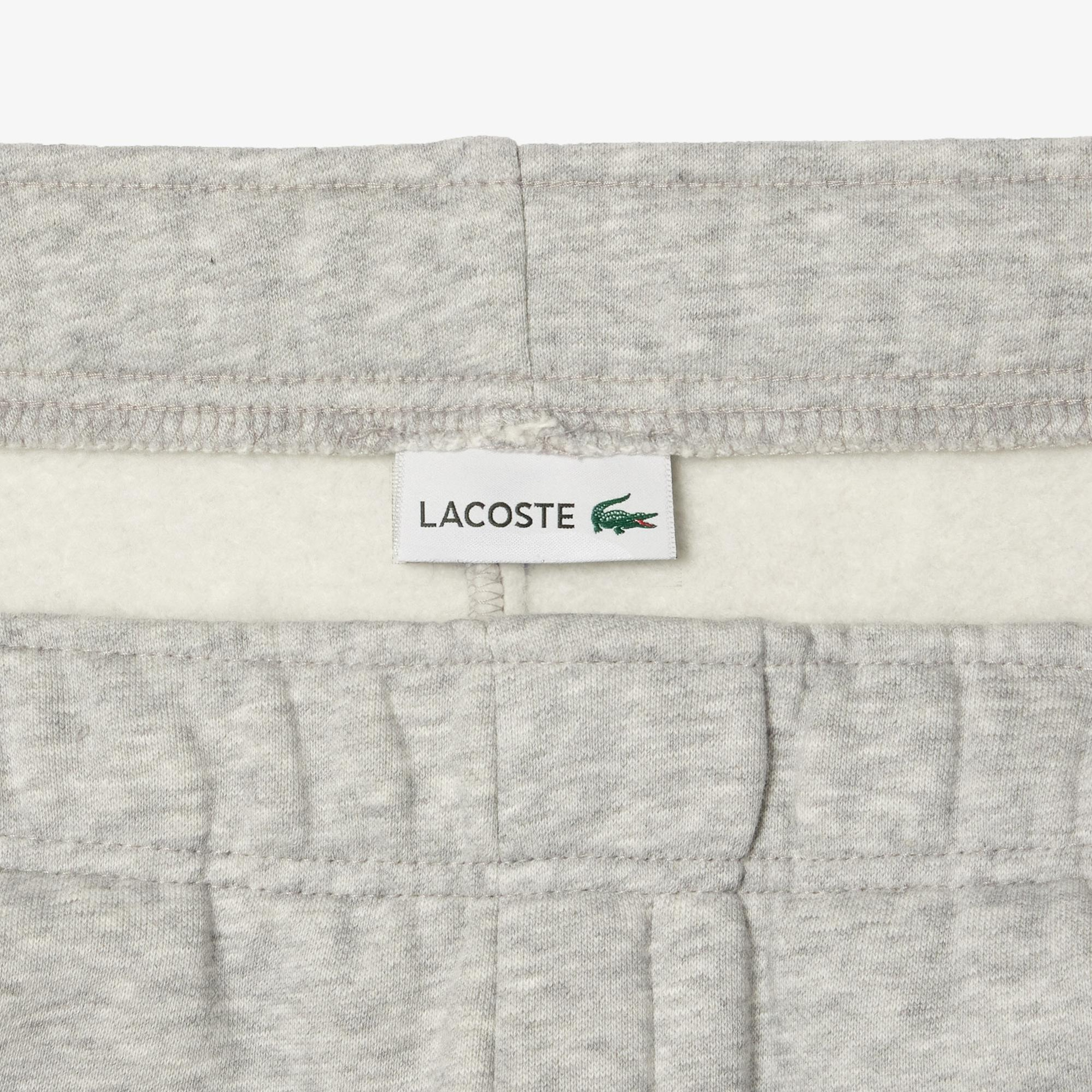 Lacoste Erkek Çocuk Gri Eşofman Altı