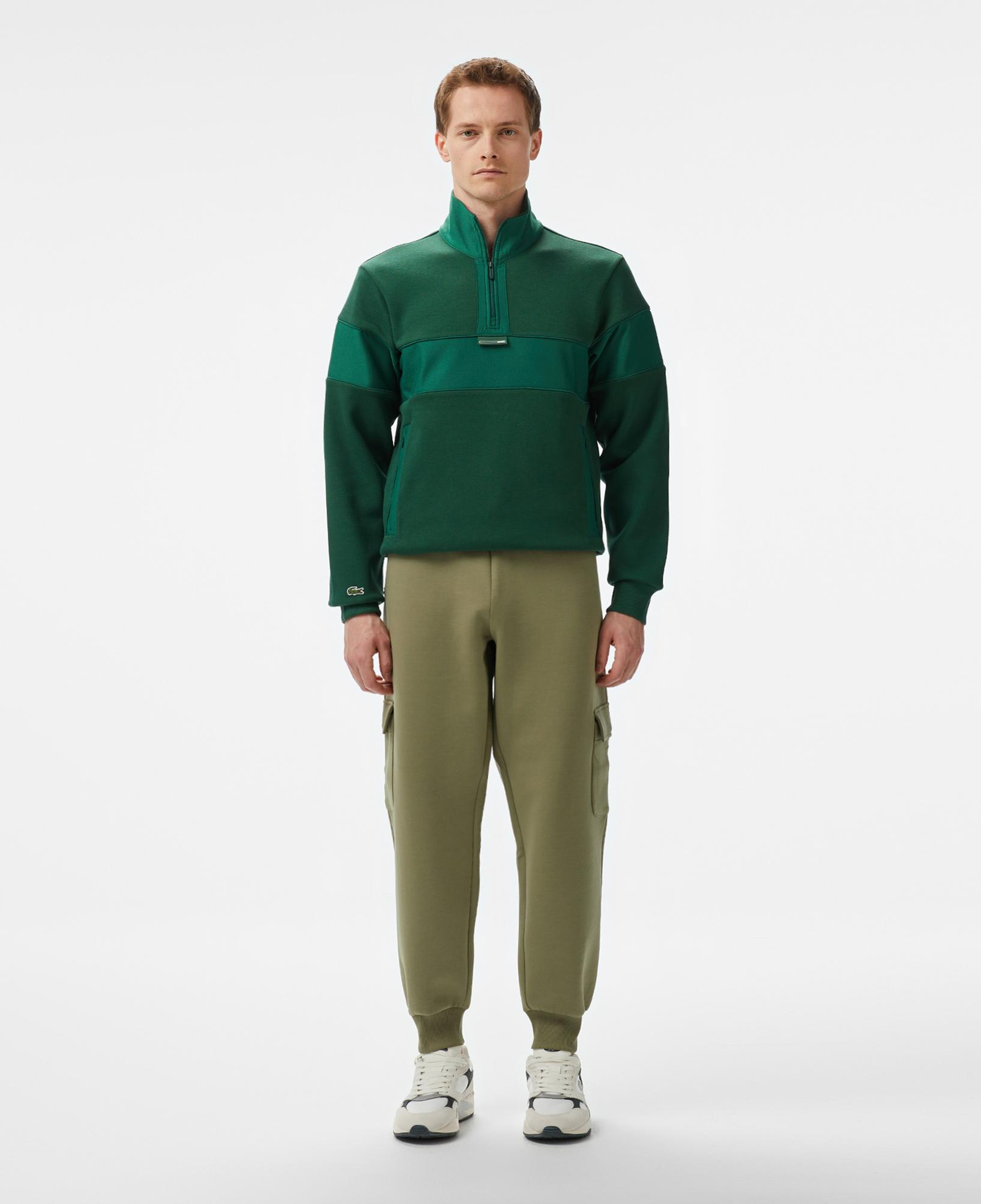 Lacoste Erkek Loose Fit Haki Eşofman Altı