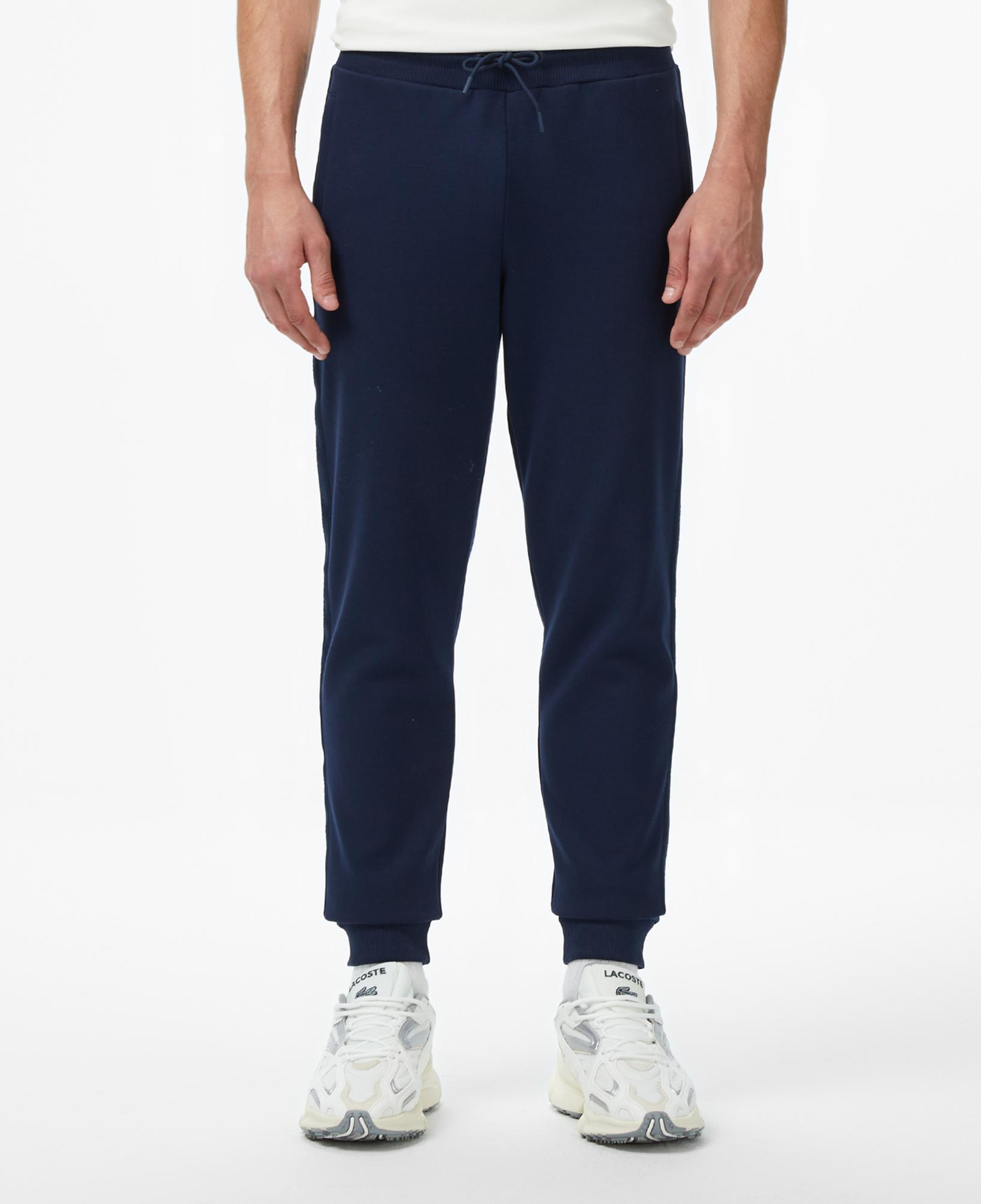 Lacoste Erkek Relaxed Fit Lacivert Eşofman Altı