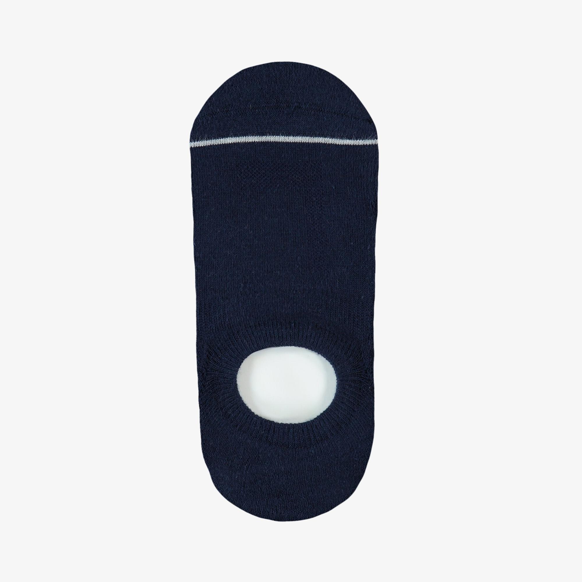 Lacoste Unisex Lacivert Çorap