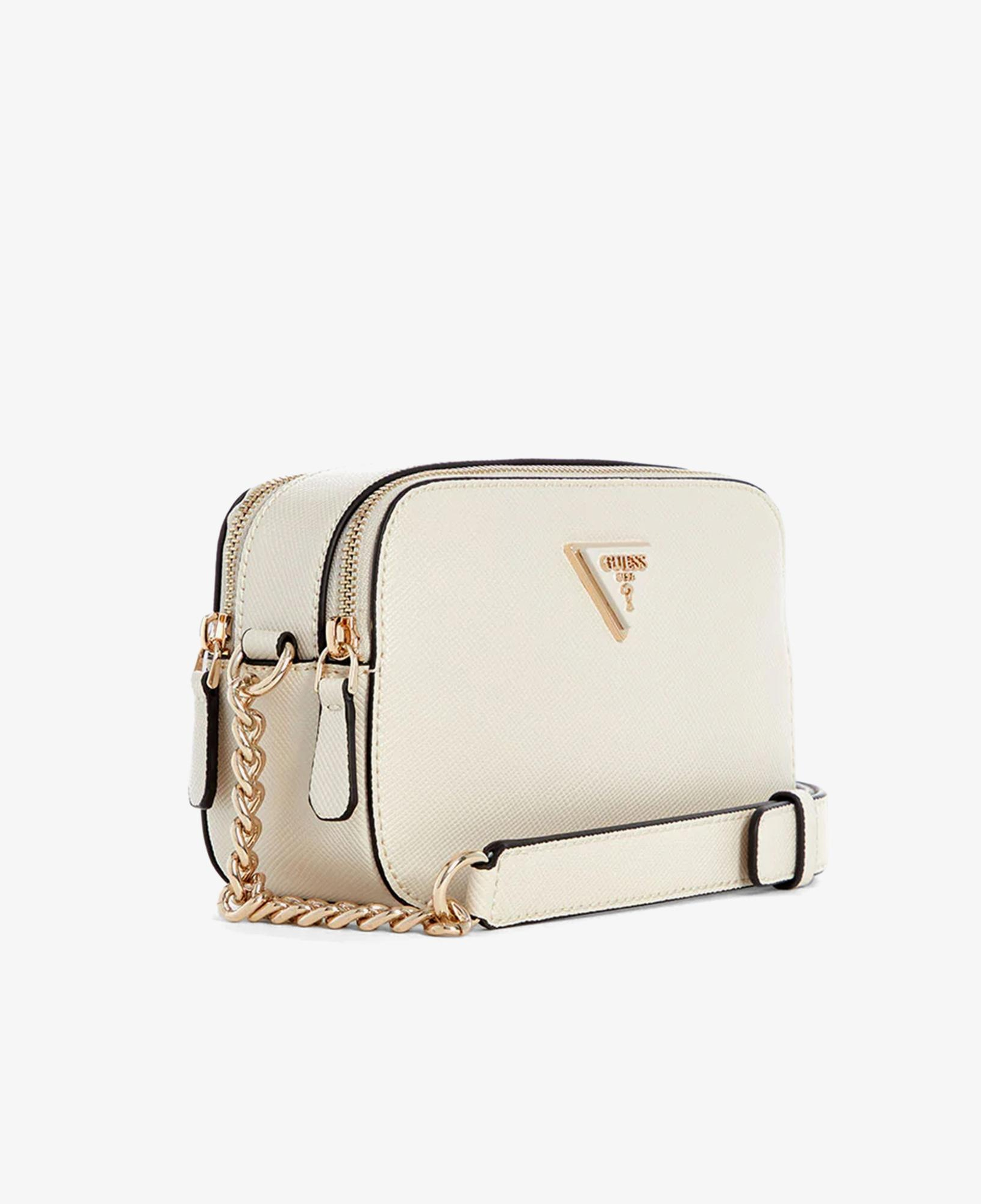 Guess Bramina Kadın Krem Çapraz Çanta