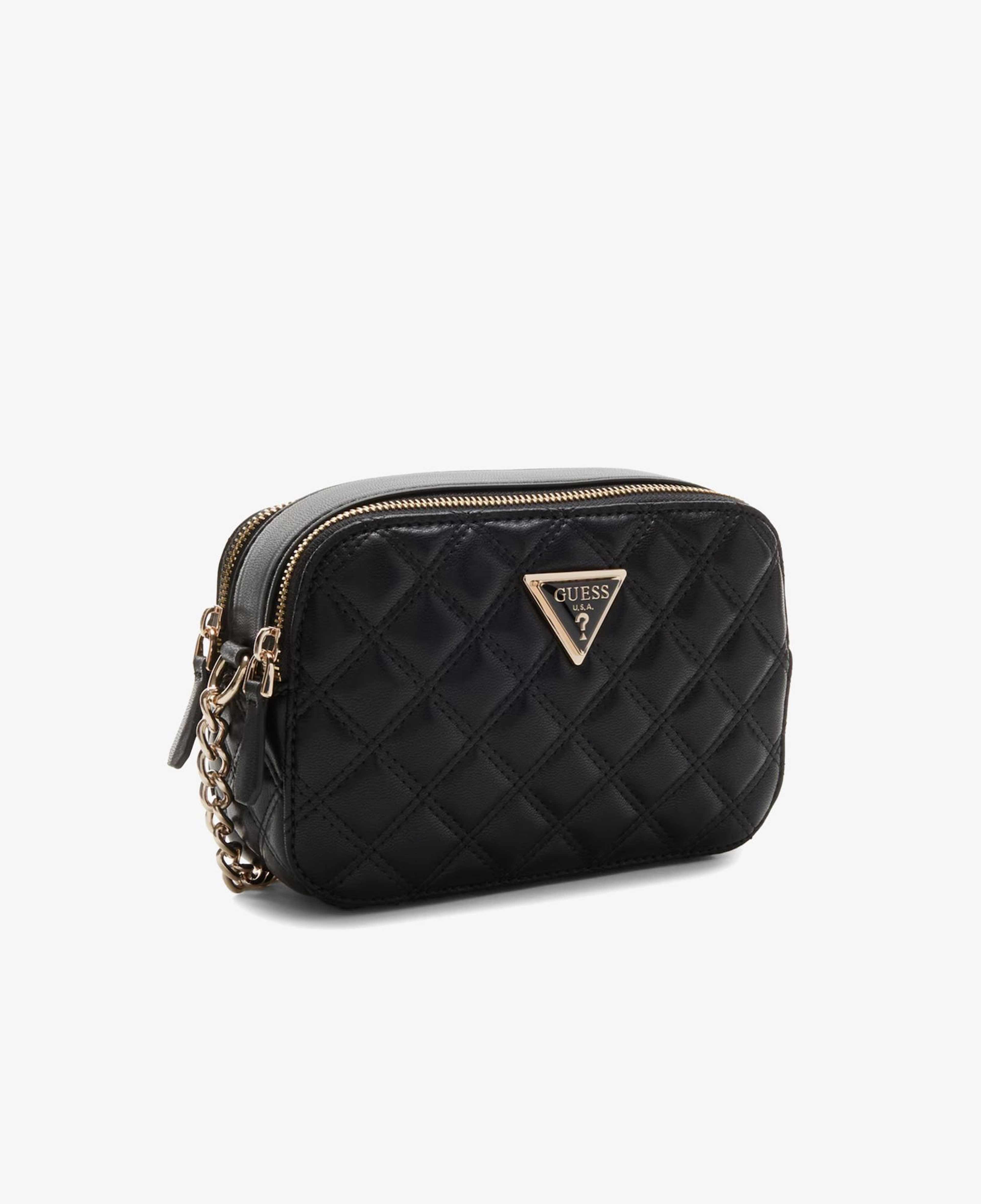 Guess Cruise Kadın Siyah Çapraz Çanta