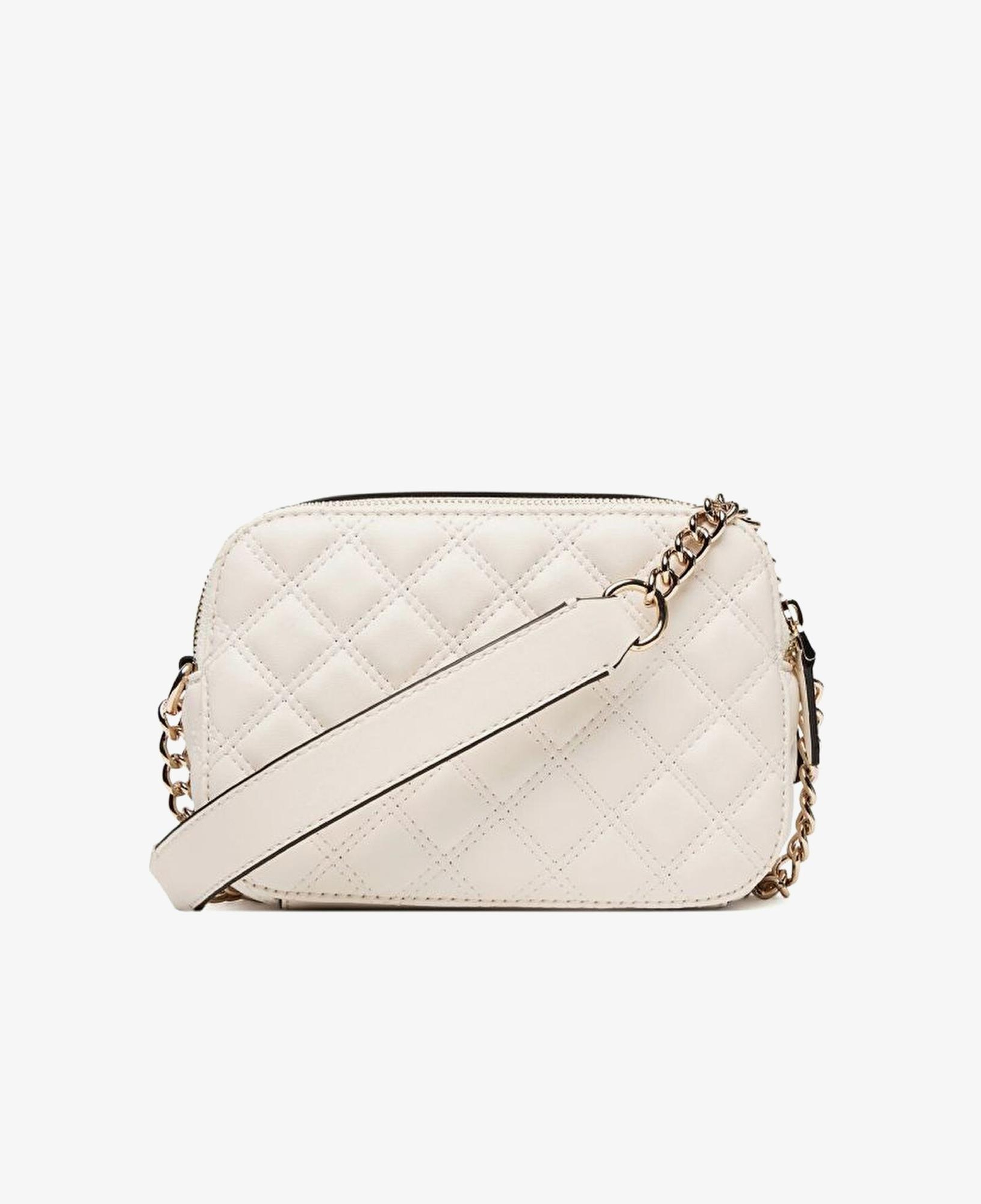 Guess Guilly II Kadın Beyaz Çapraz Çanta