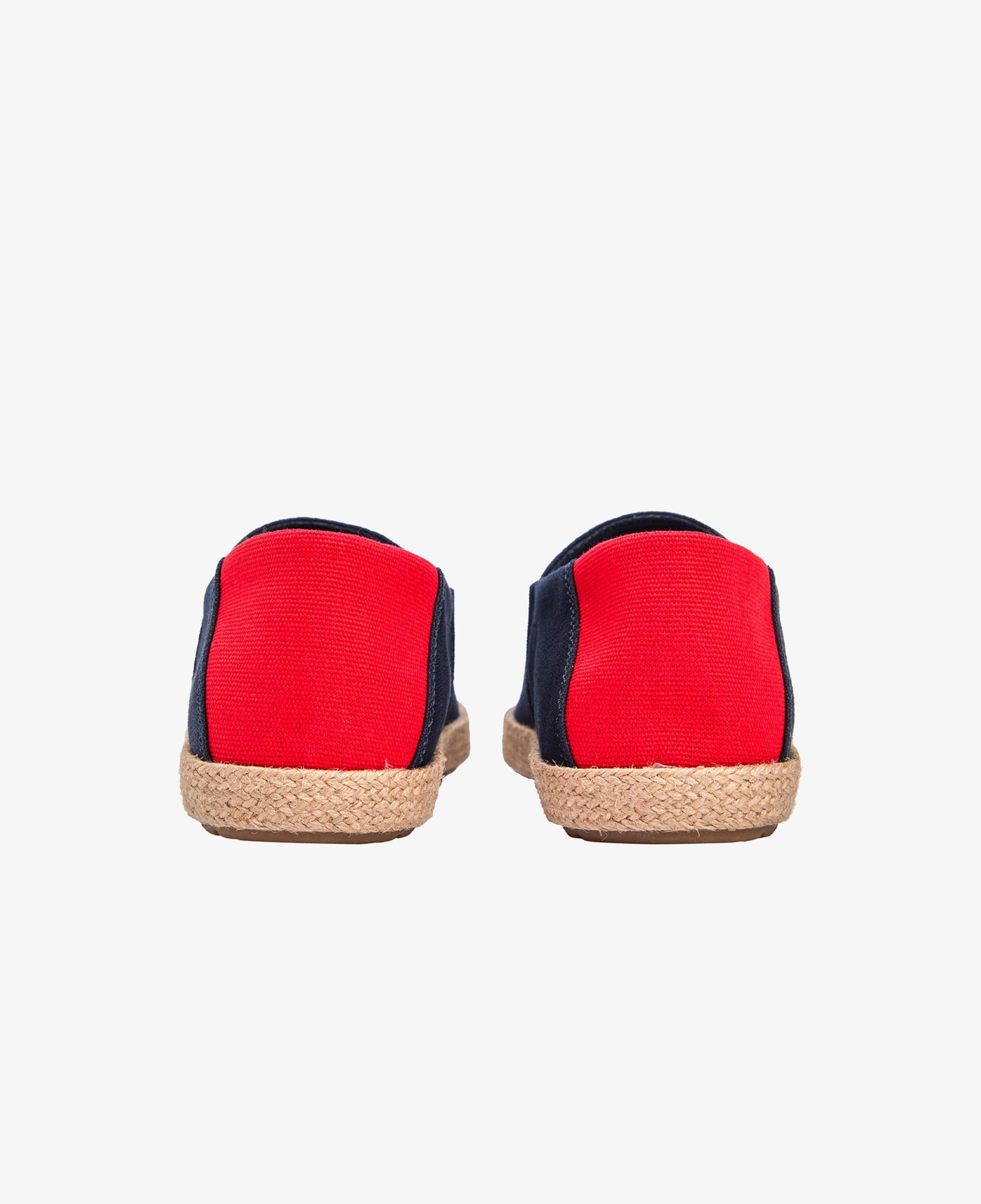 Tommy Hilfiger Joe Erkek Lacivert Espadril