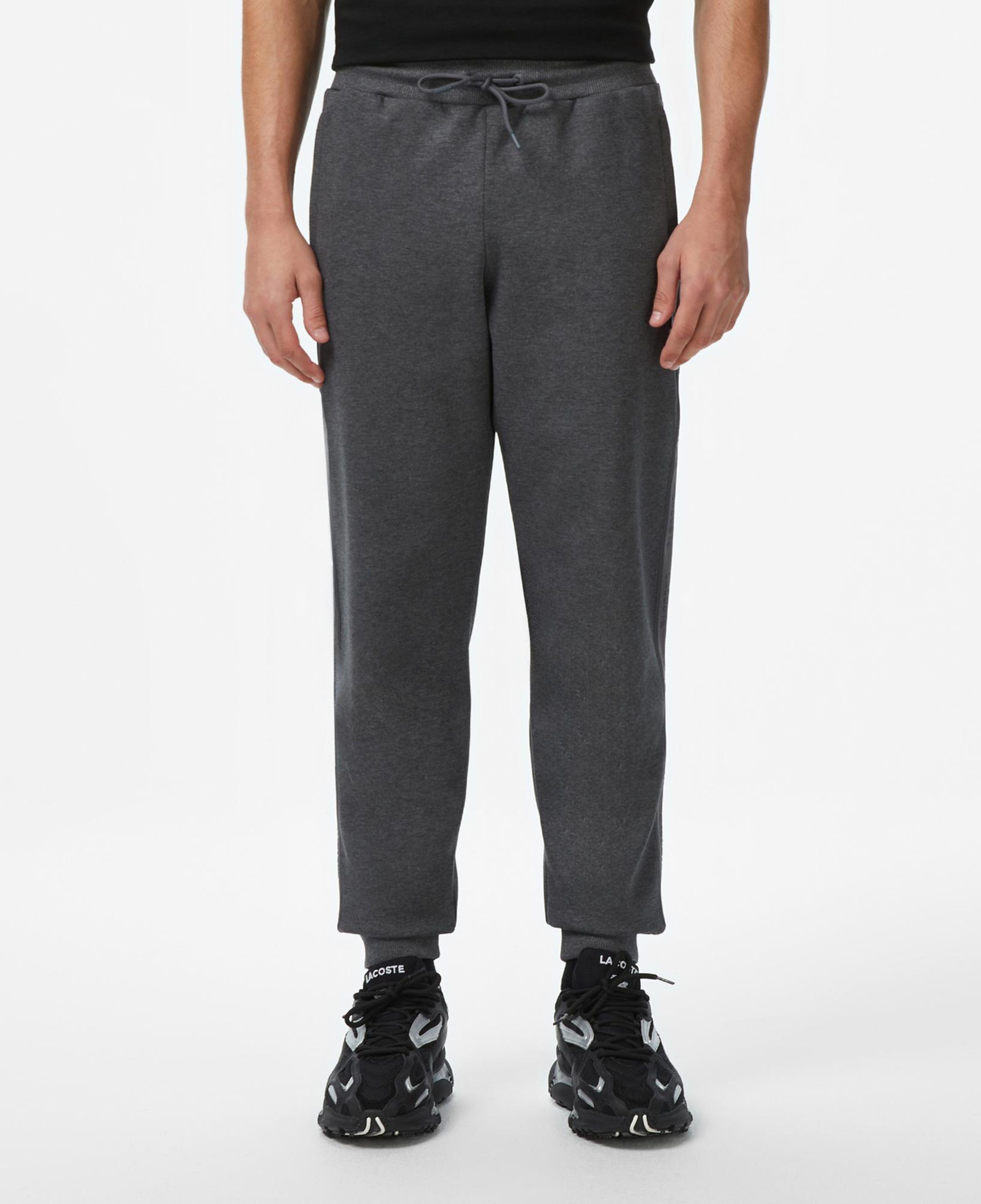 Lacoste Erkek Relaxed Fit Koyu Gri Eşofman Altı