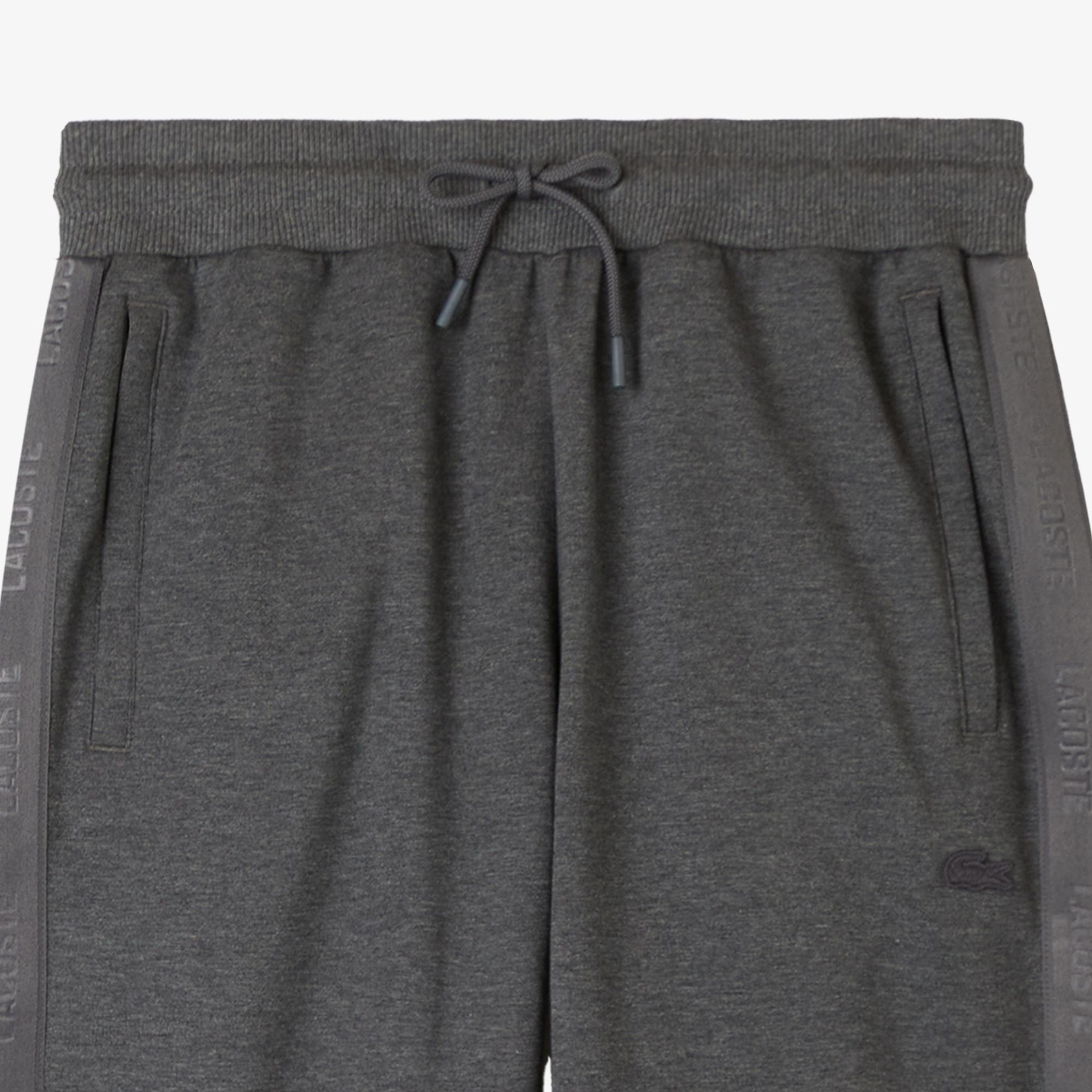 Lacoste Erkek Relaxed Fit Koyu Gri Eşofman Altı