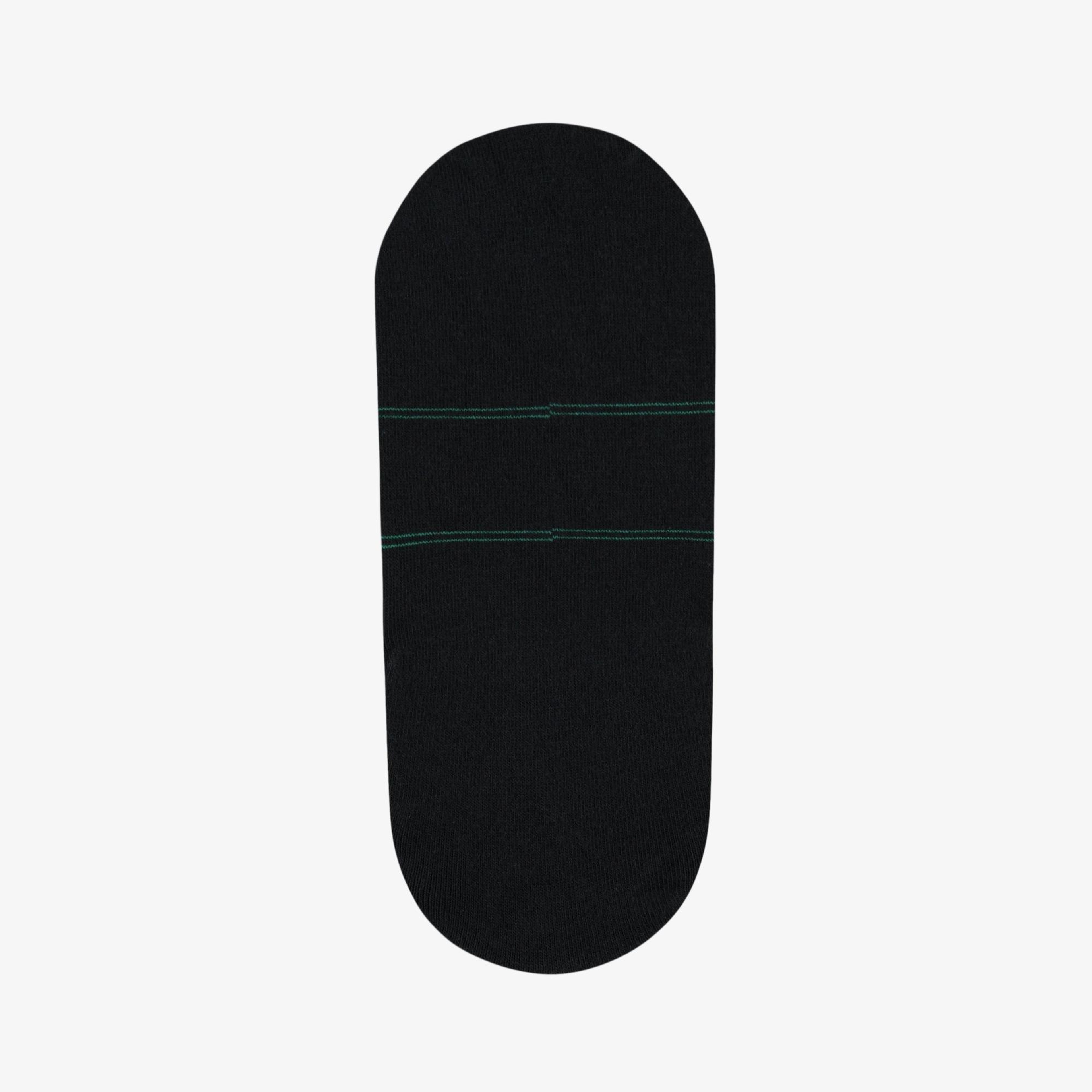 Lacoste Erkek Baskılı Siyah Çorap