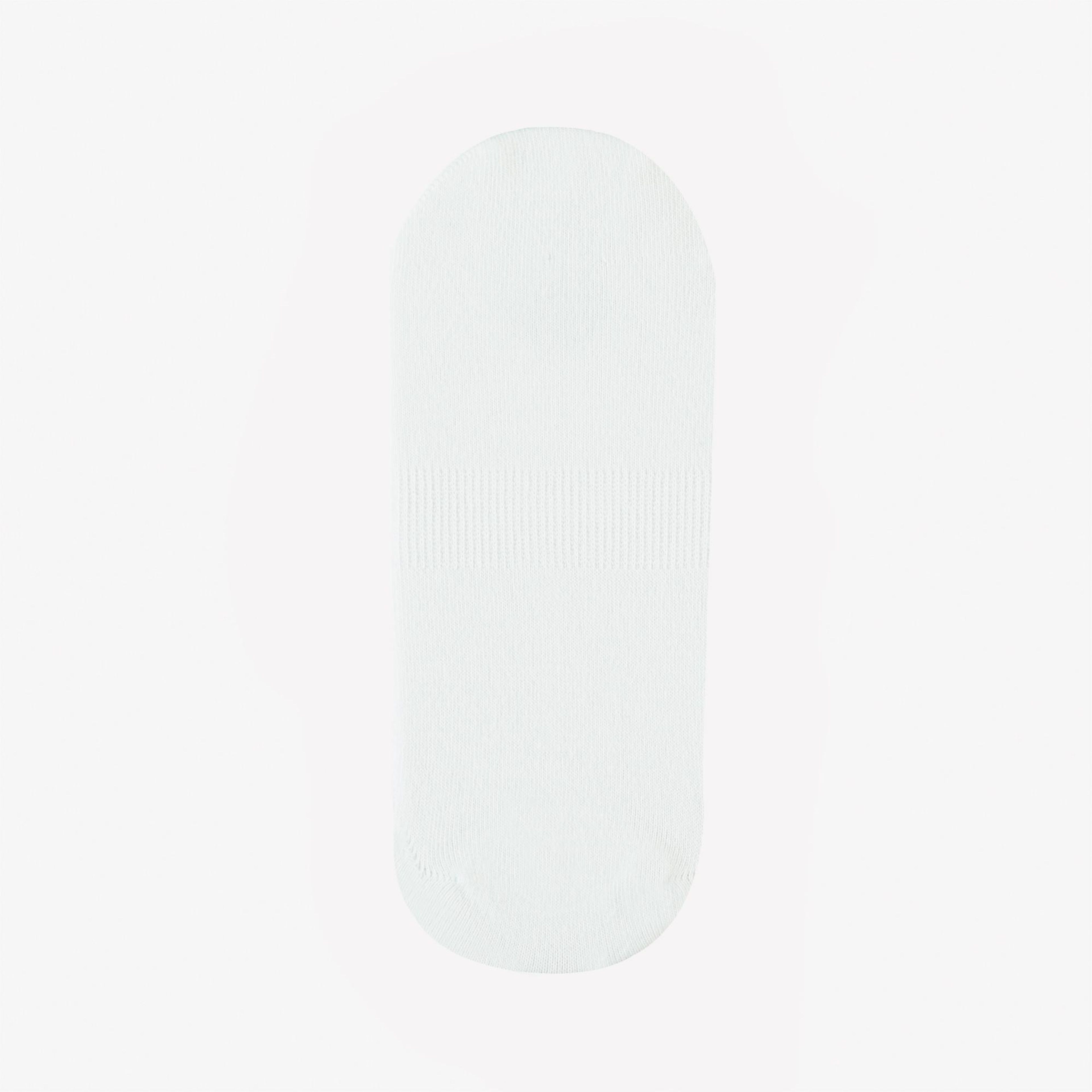 Lacoste Erkek Baskılı Beyaz Çorap