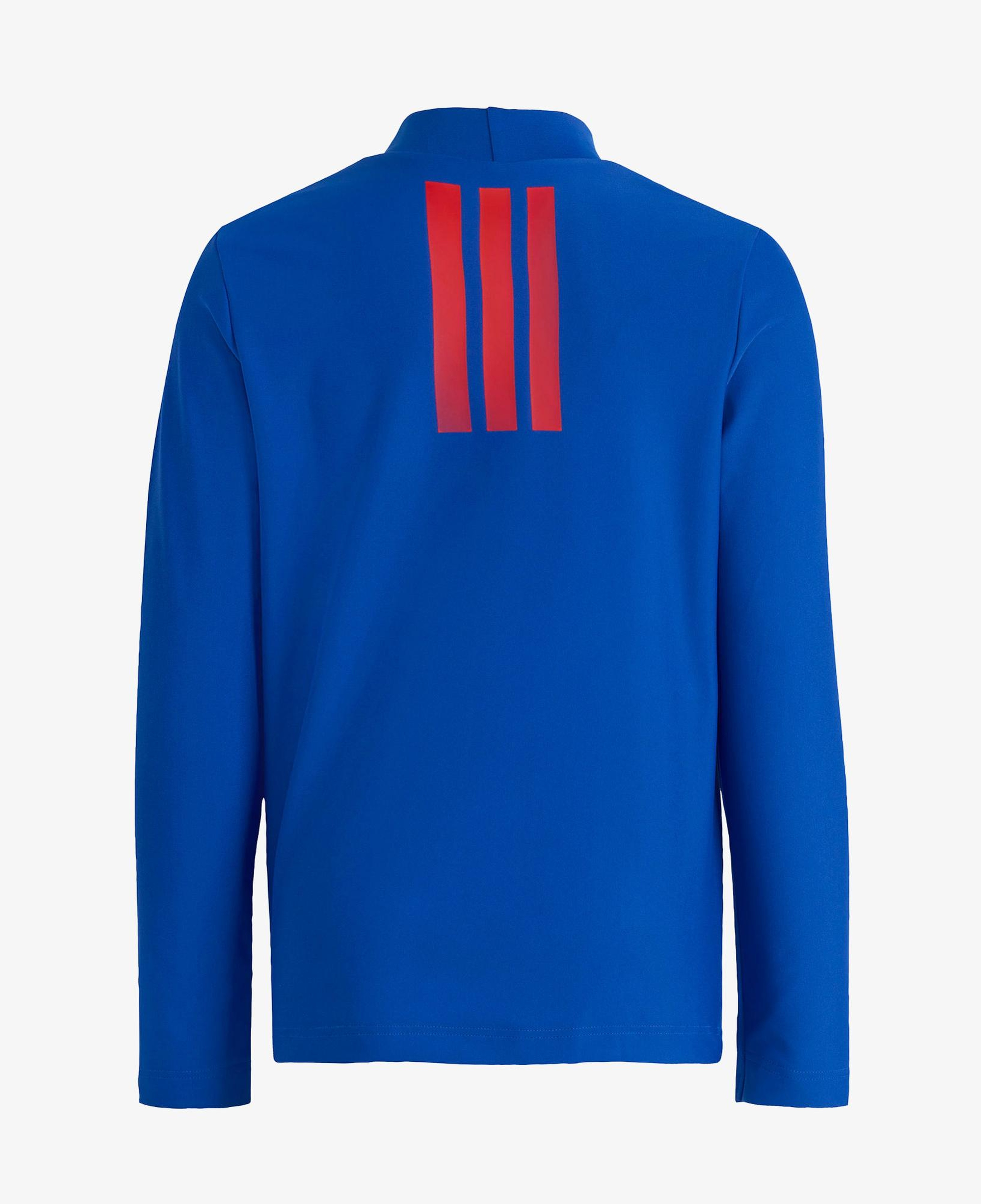 adidas Marvel Spider-Man Çocuk Mavi Mayo T-Shirt