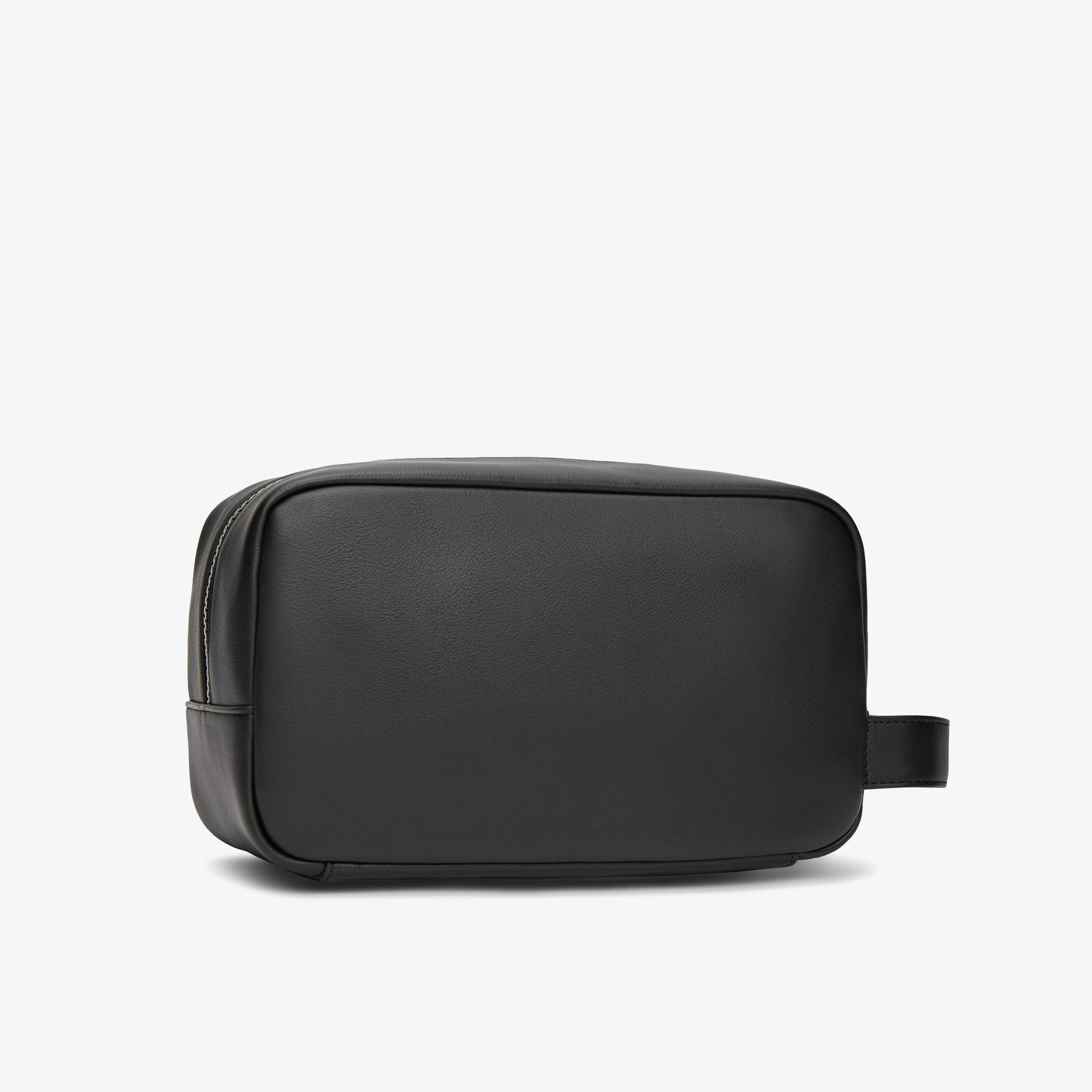 Tommy Hilfiger Flag Erkek Siyah El Çantası