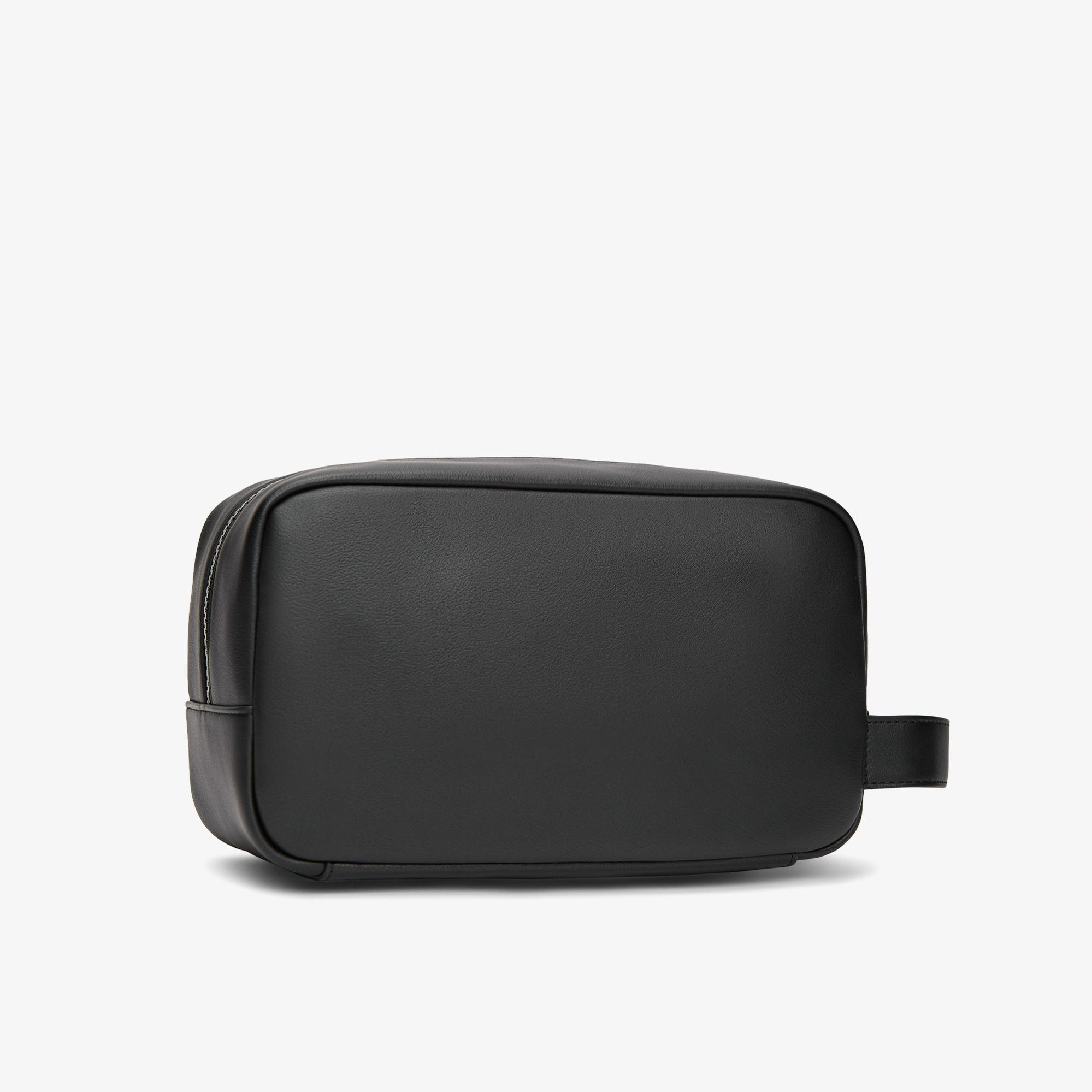 Tommy Hilfiger Flag Erkek Siyah El Çantası