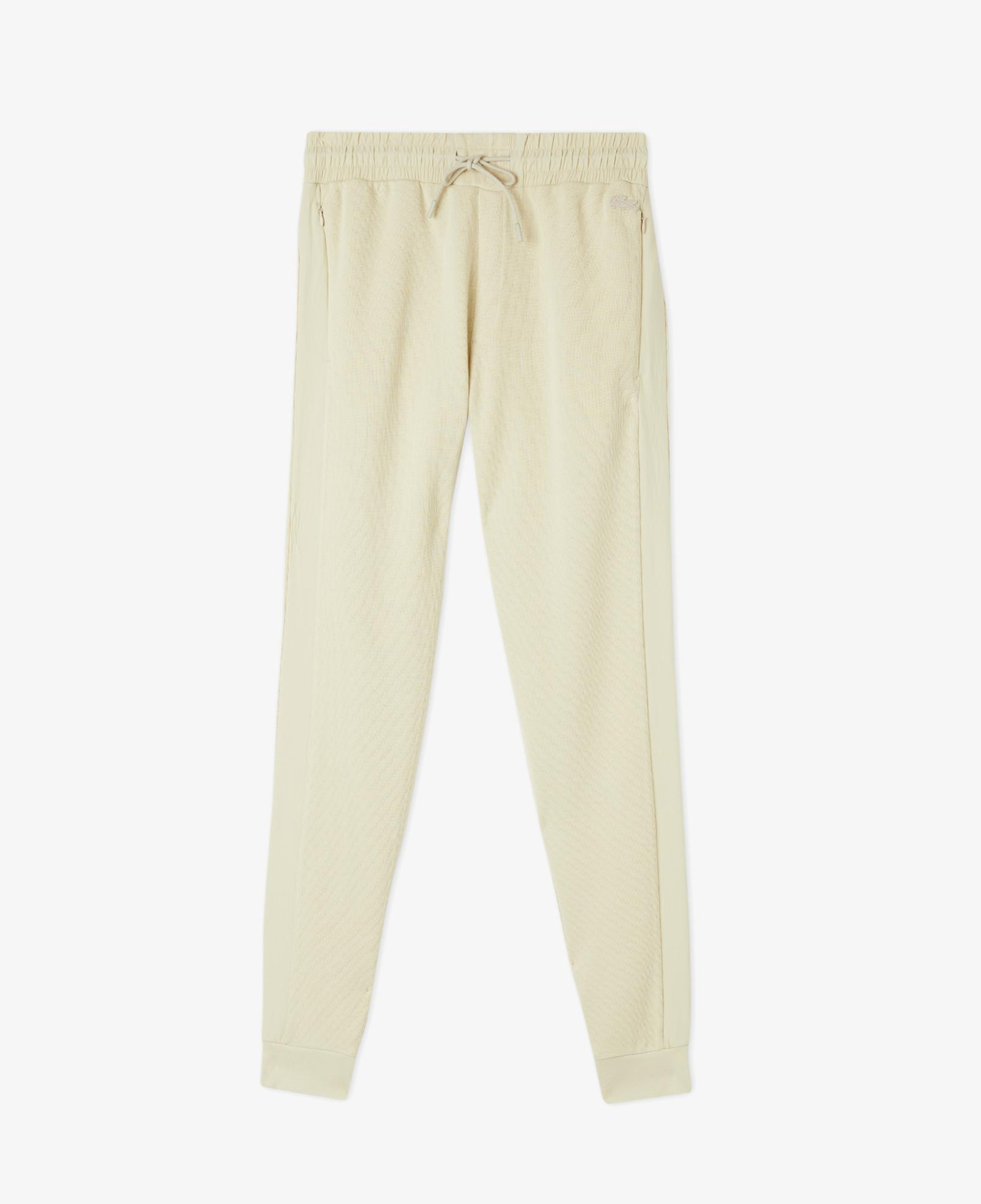 Lacoste Erkek Classic Fit Bej Eşofman Altı