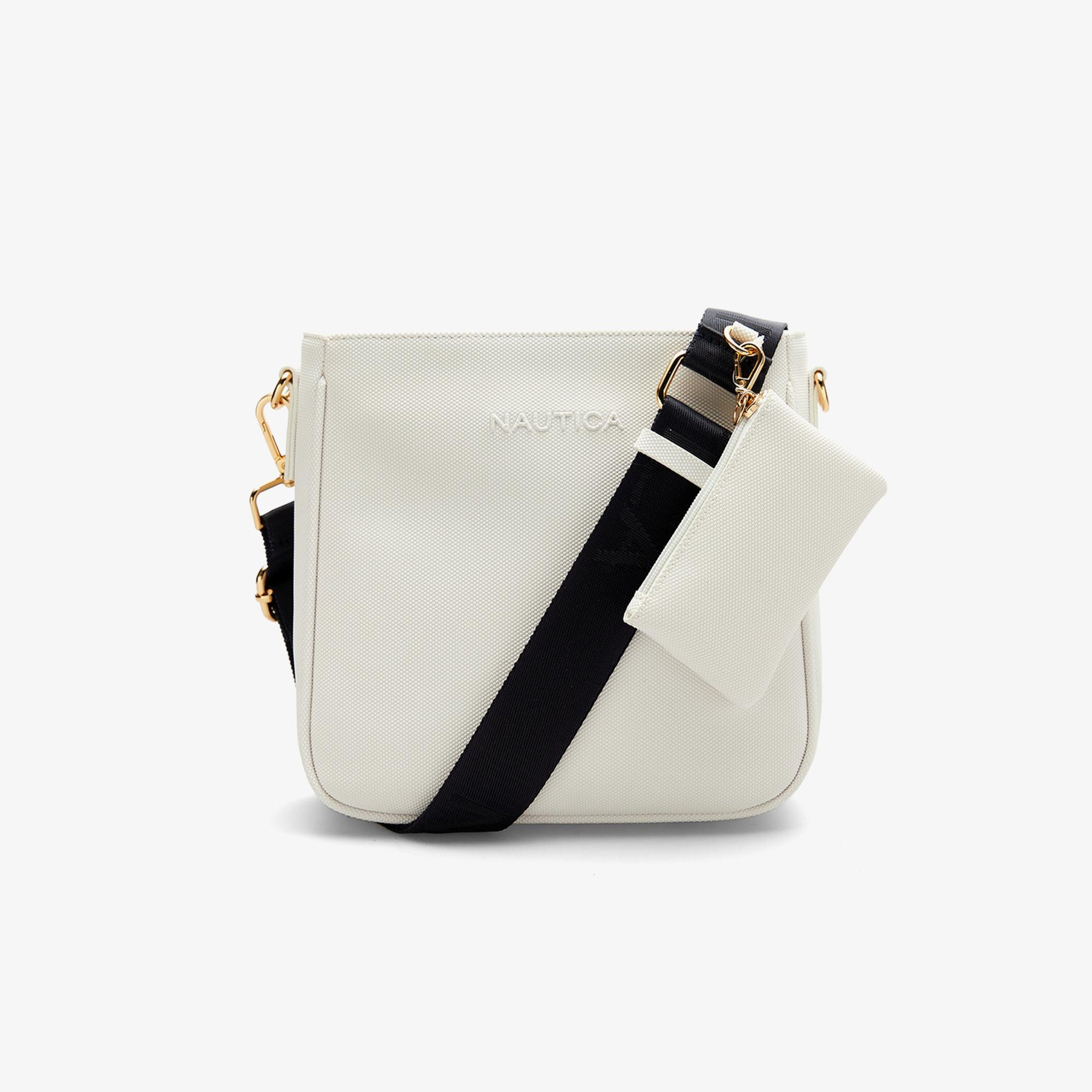 Nautica Kadın Beyaz Omuz Çantası