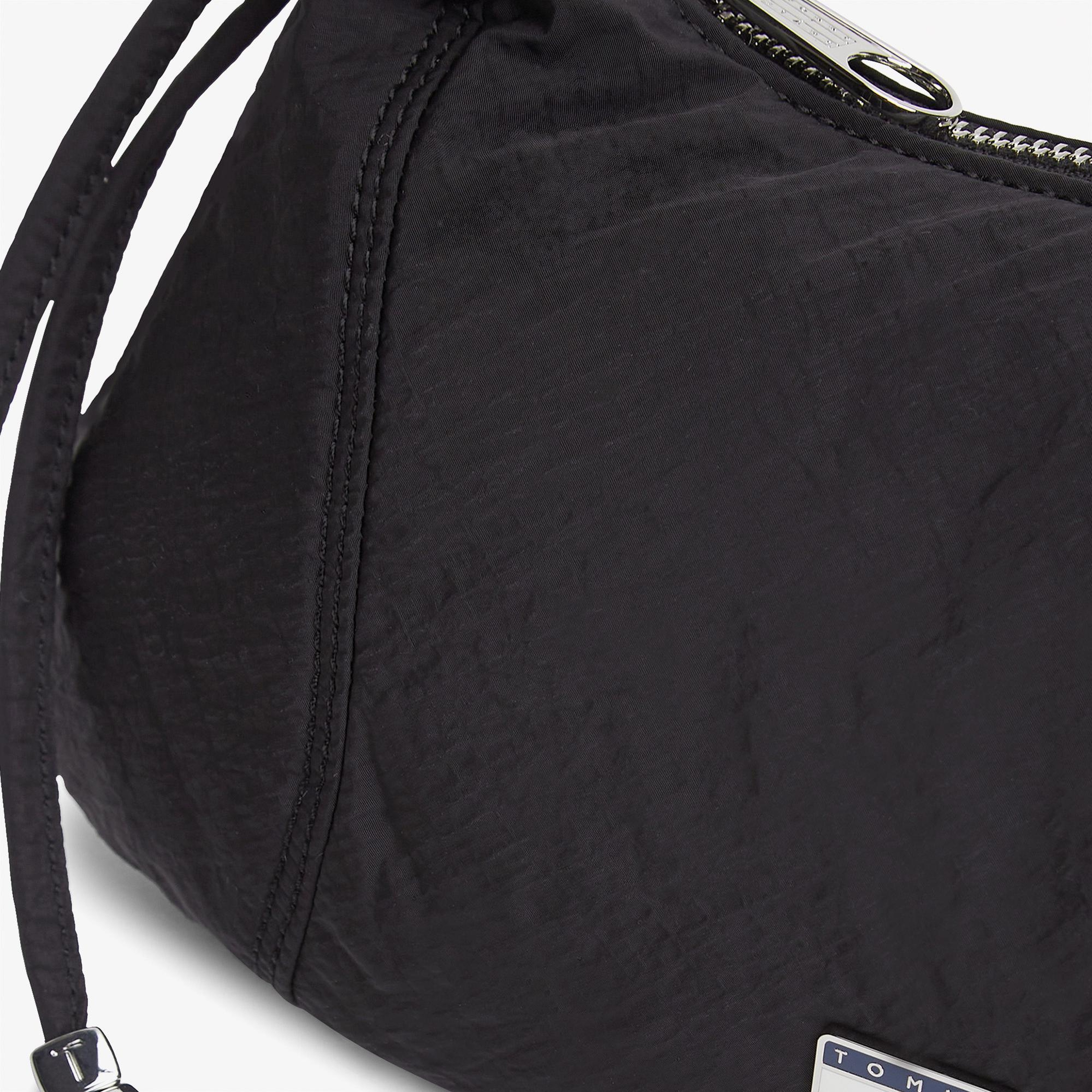 Tommy Hilfiger Casual Kadın Siyah Omuz Çantası