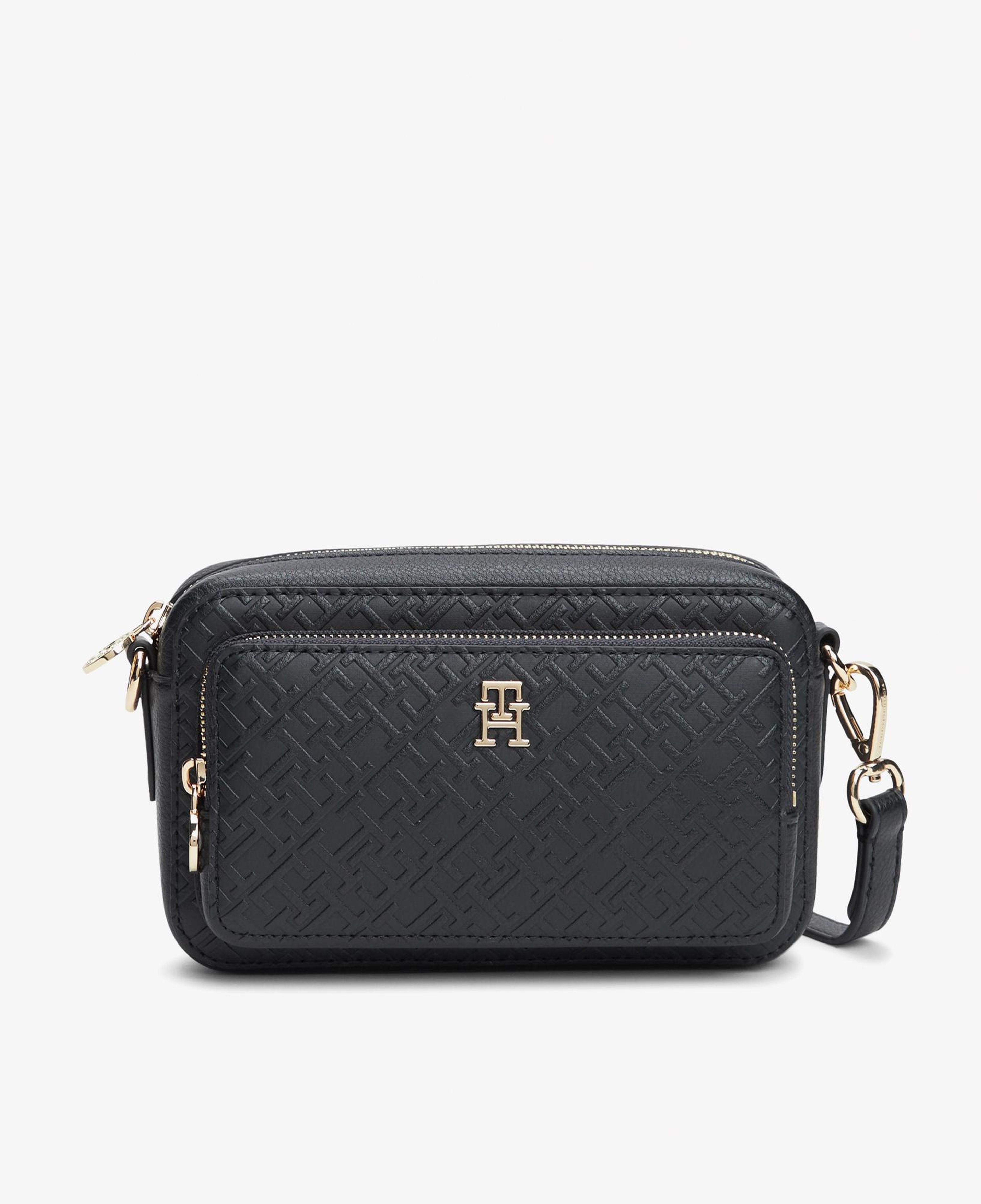 Tommy Hilfiger Icon Kadın Lacivert Çapraz Çanta