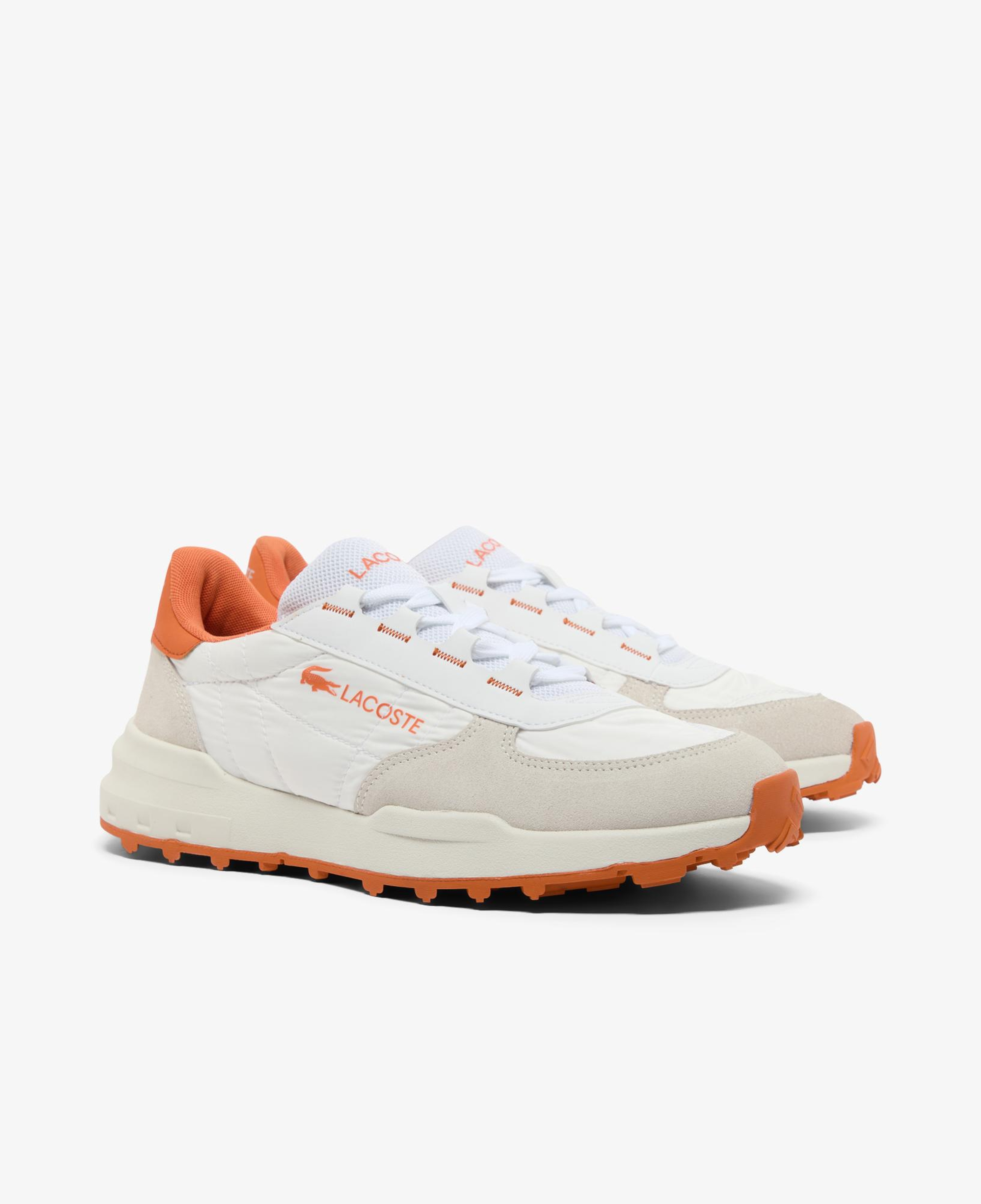 Lacoste Elite Active Evo Erkek Beyaz Sneaker