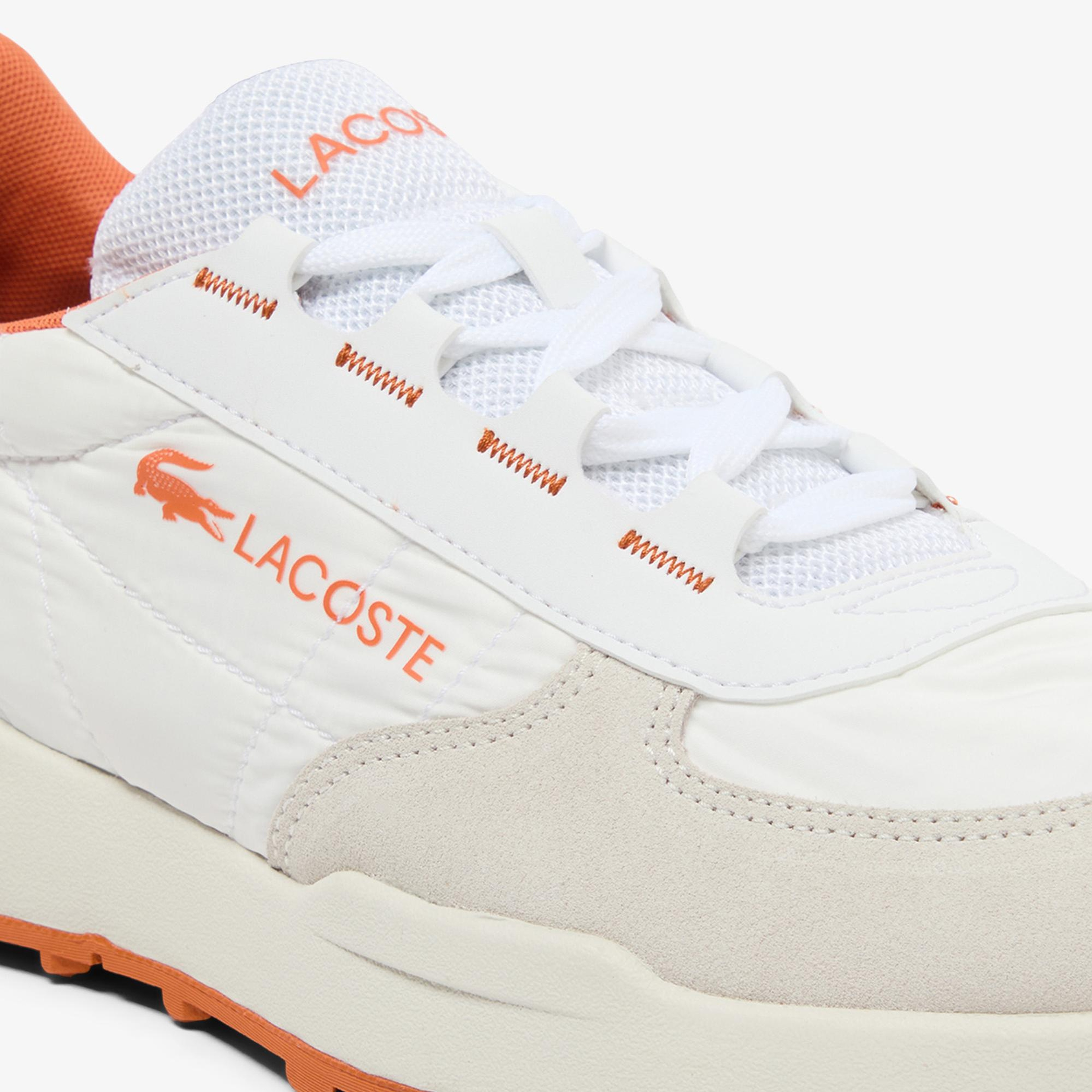Lacoste Elite Active Evo Erkek Beyaz Sneaker