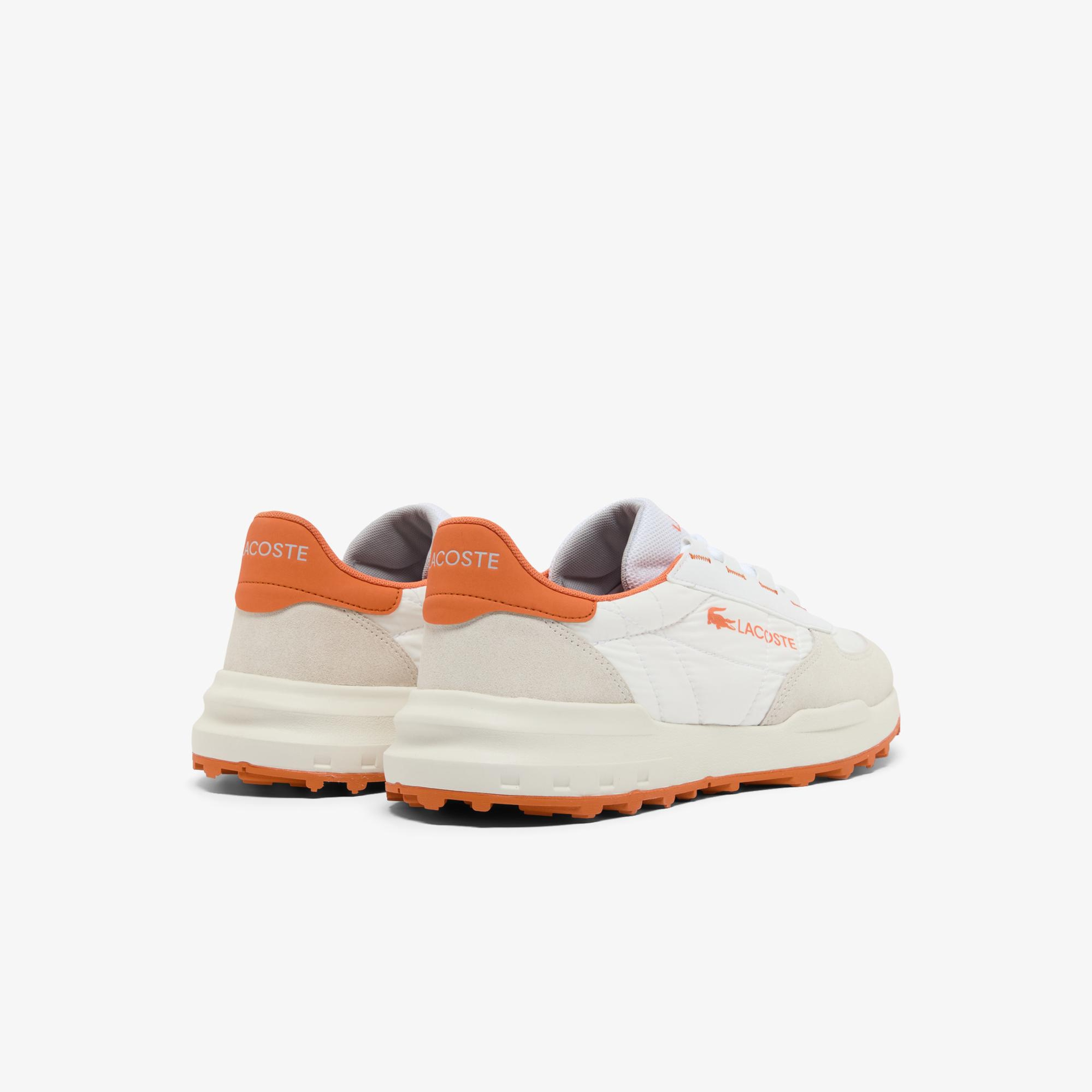 Lacoste Elite Active Evo Erkek Beyaz Sneaker