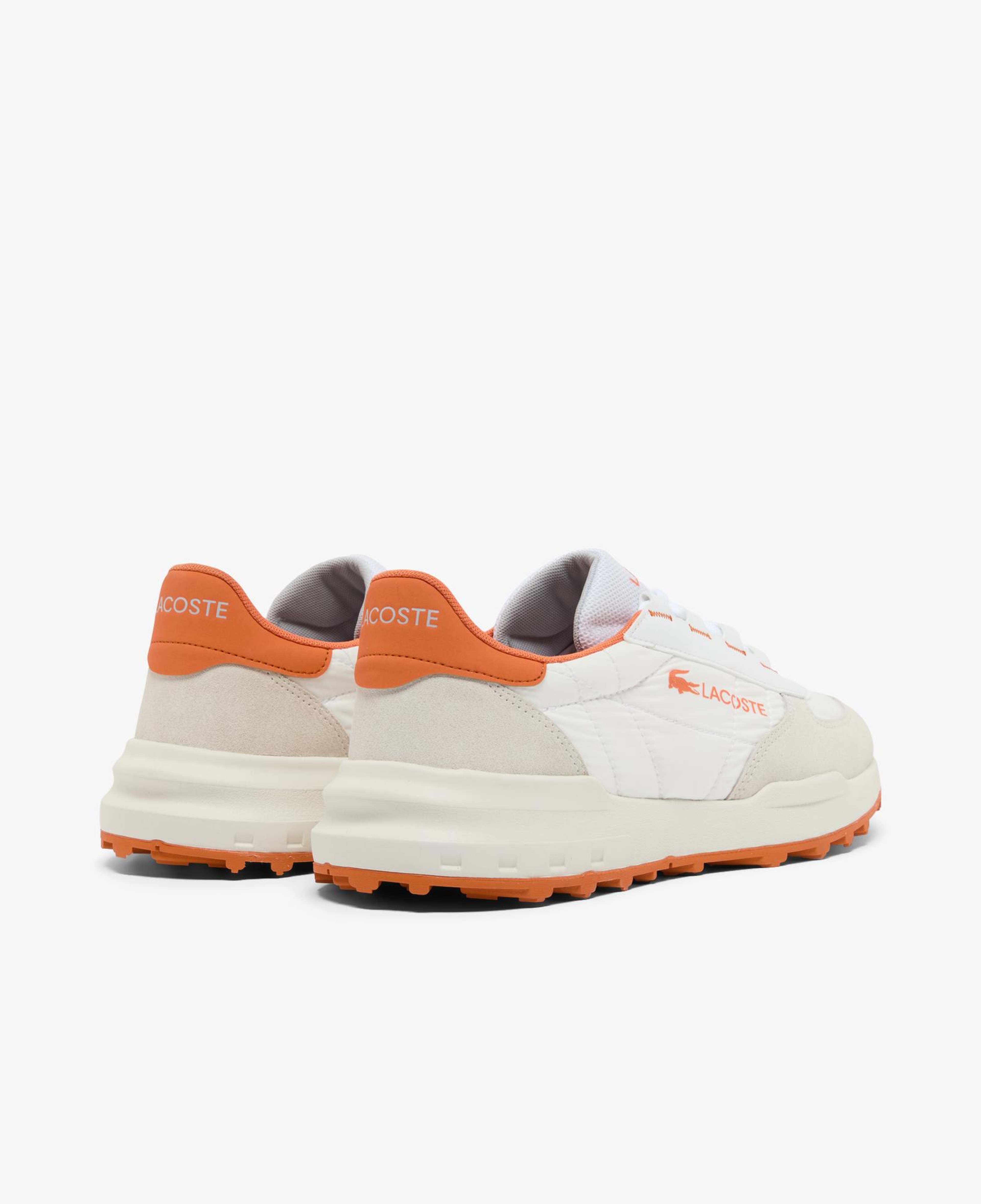 Lacoste Elite Active Evo Erkek Beyaz Sneaker