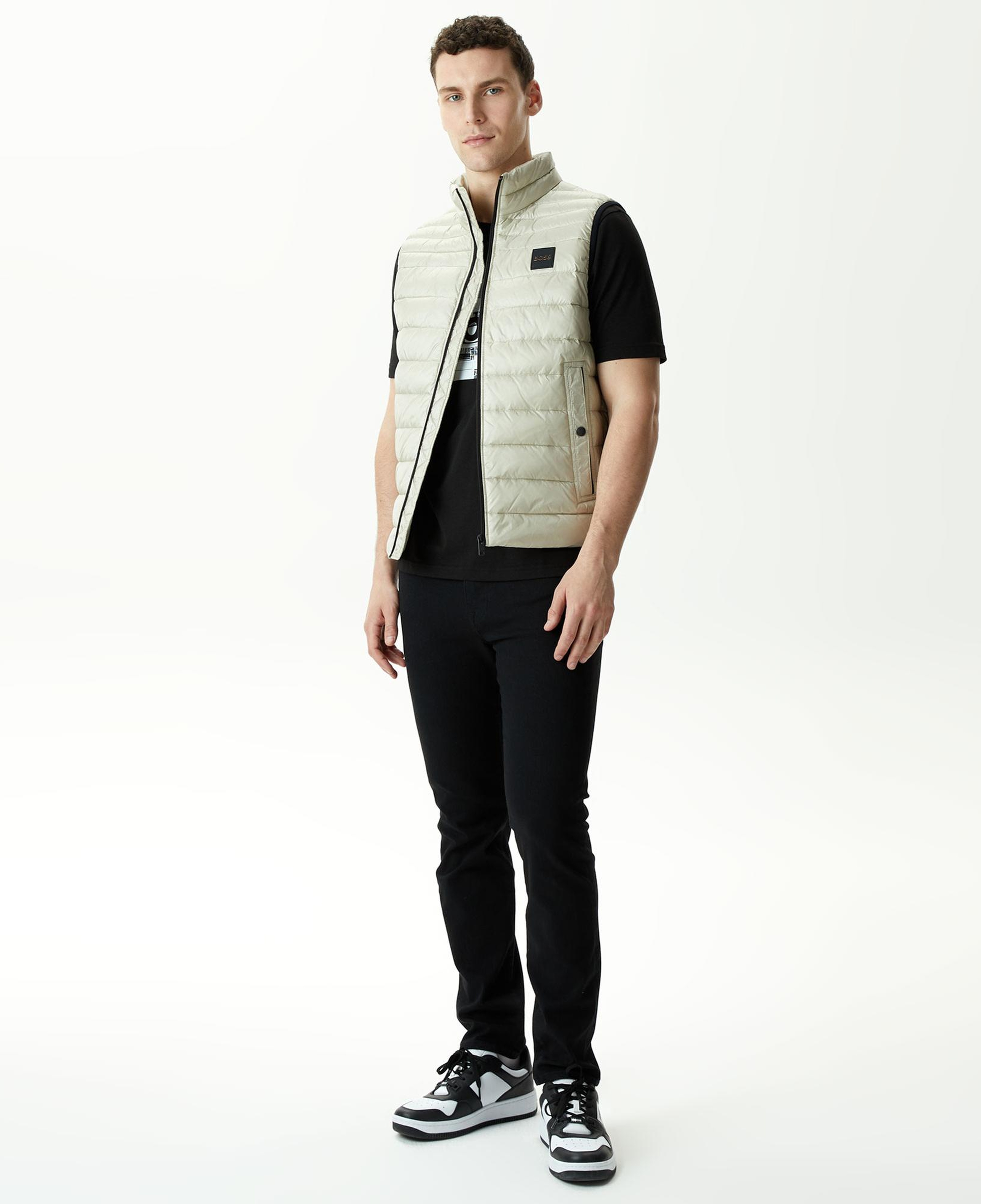 Boss Erkek Bej Yelek