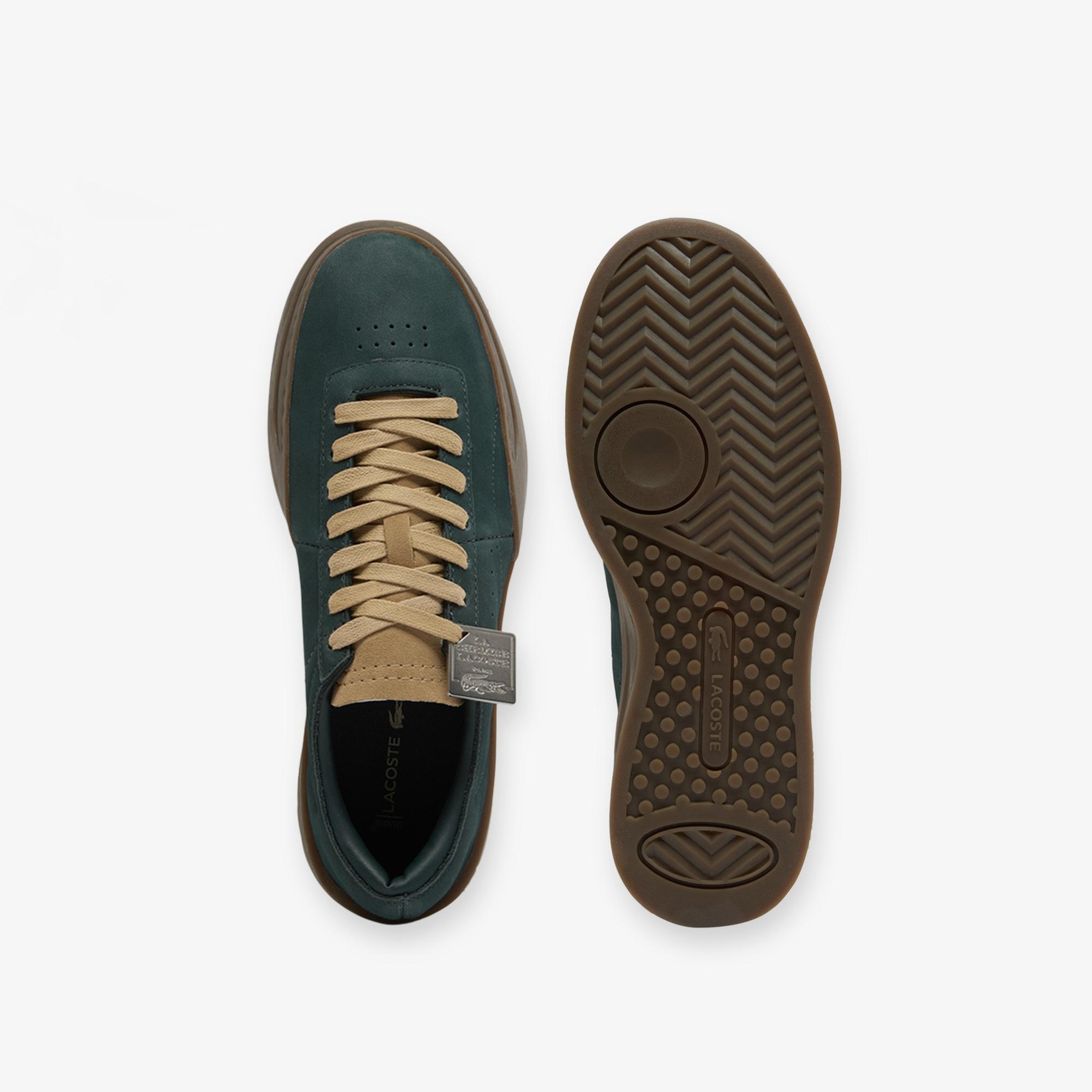 Lacoste Aura Club Erkek Koyu Yeşil Sneaker