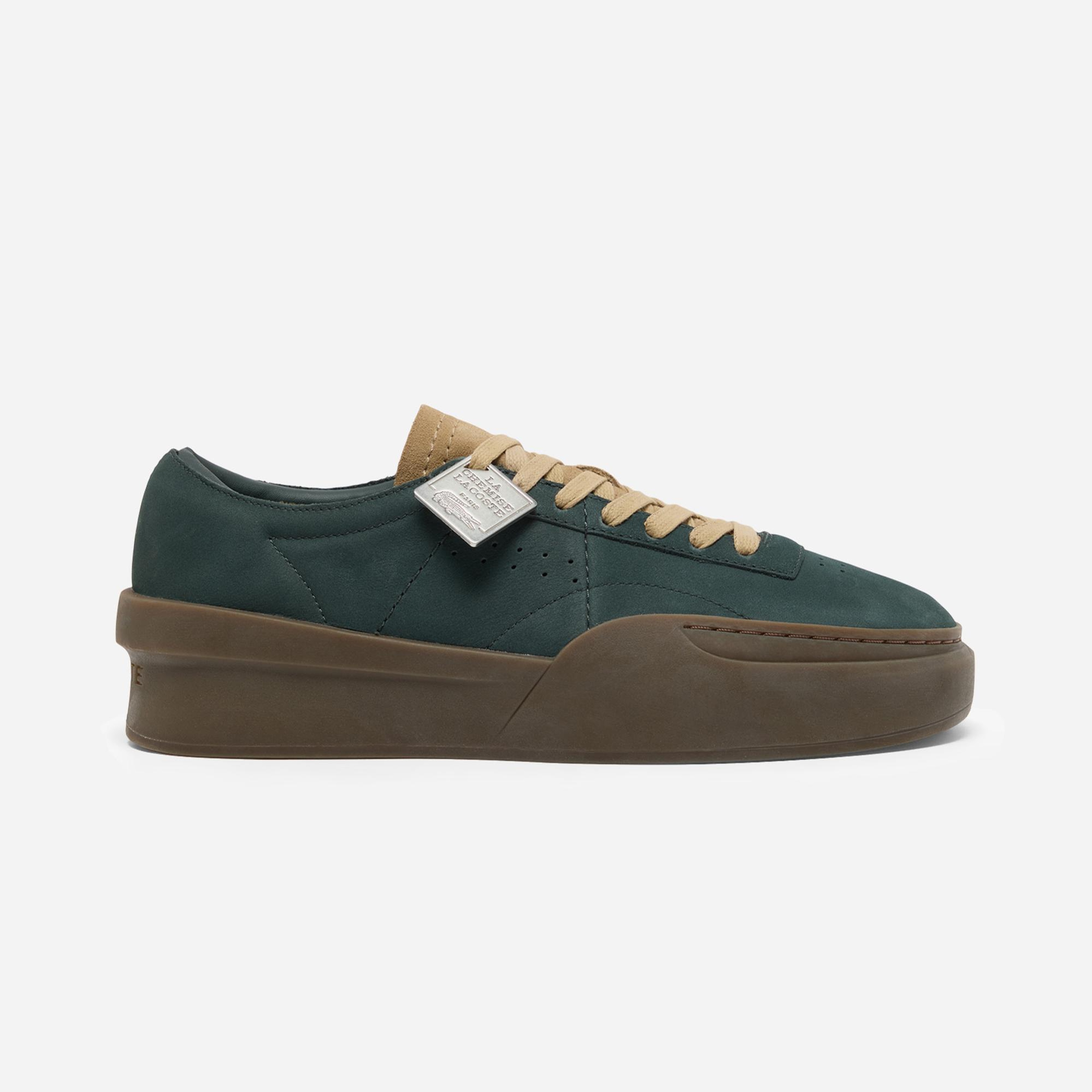 Lacoste Aura Club Erkek Koyu Yeşil Sneaker