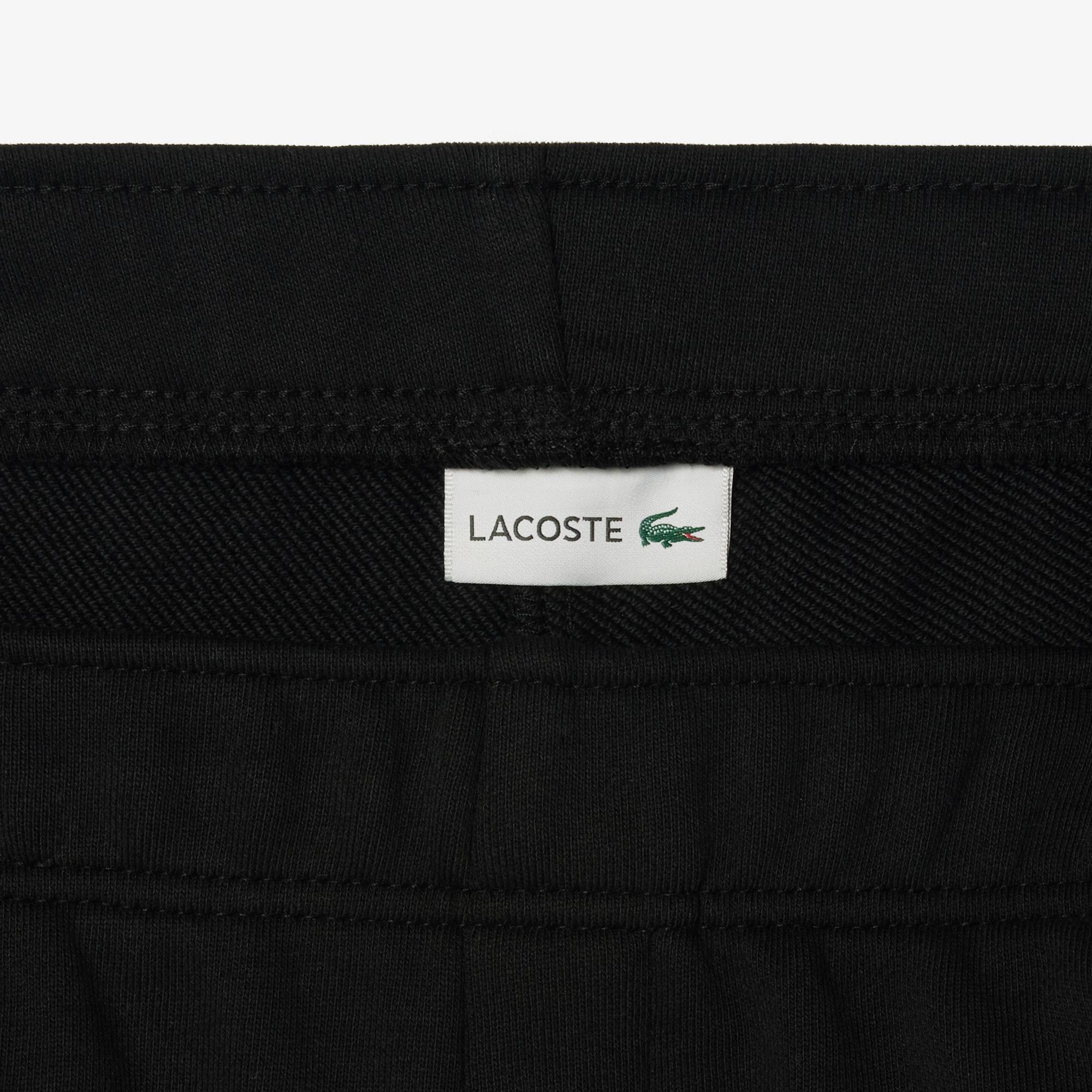 Lacoste Erkek Çocuk Siyah Şort