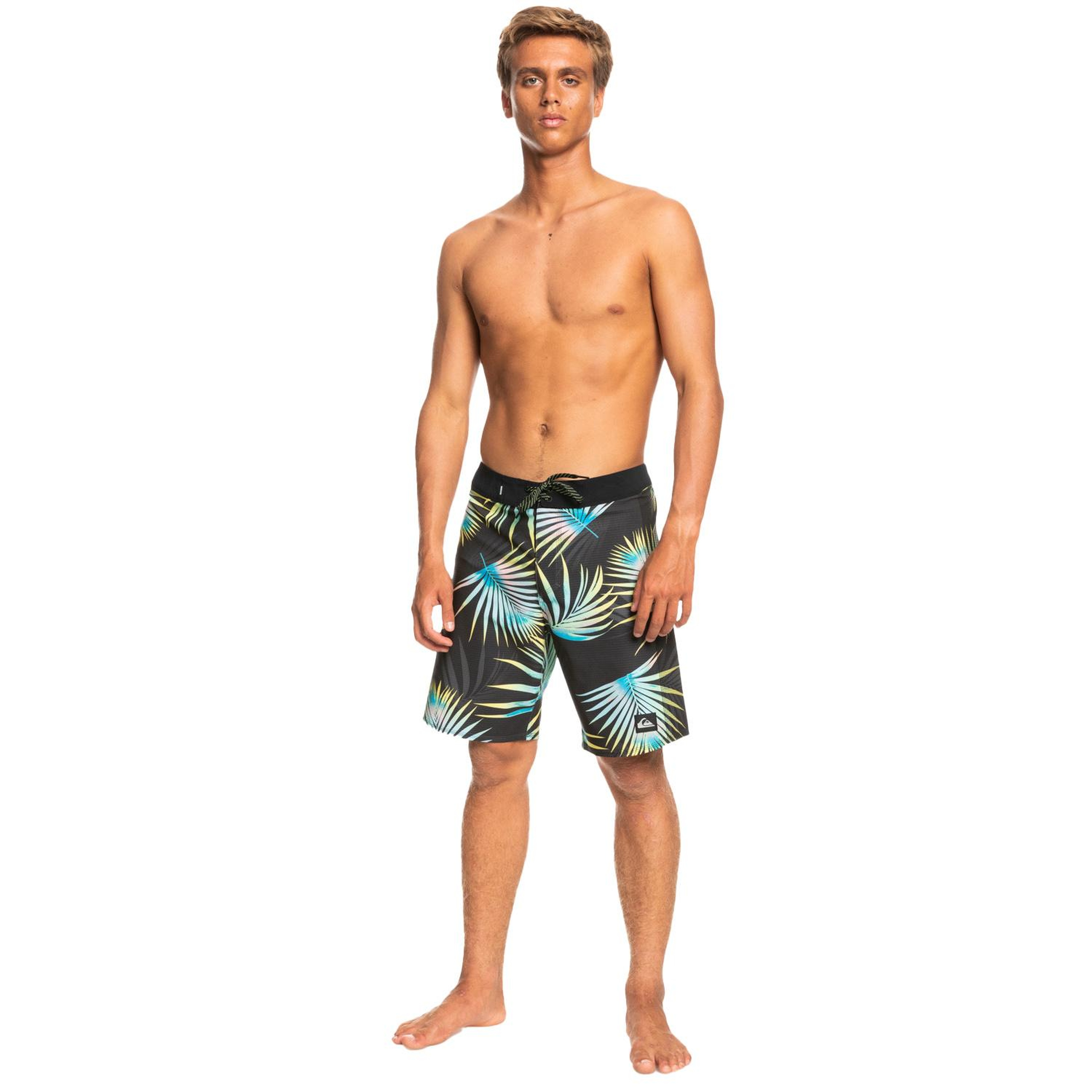 Quiksilver Erkek Boardshort Highlite Arch 19 Siyah