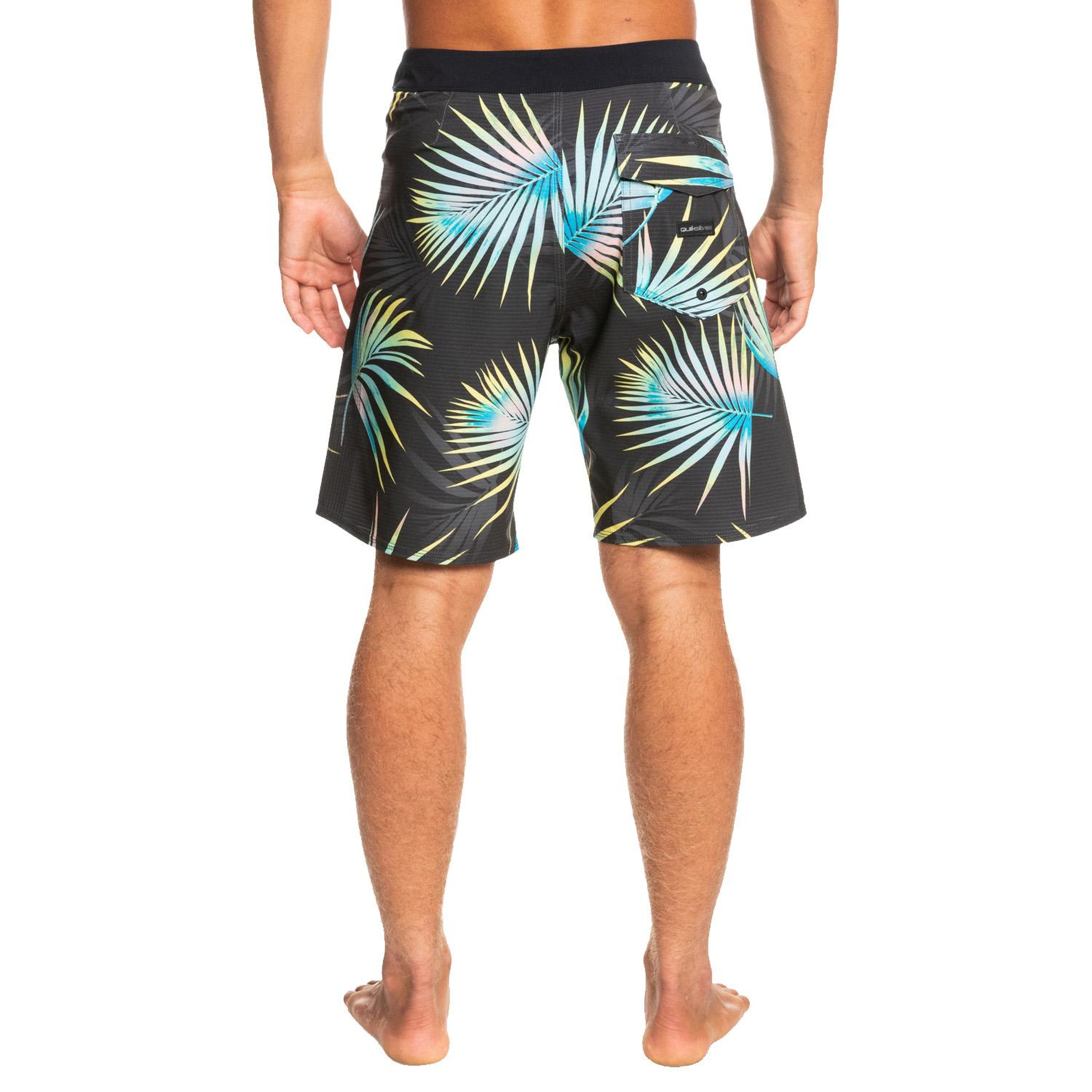 Quiksilver Erkek Boardshort Highlite Arch 19 Siyah