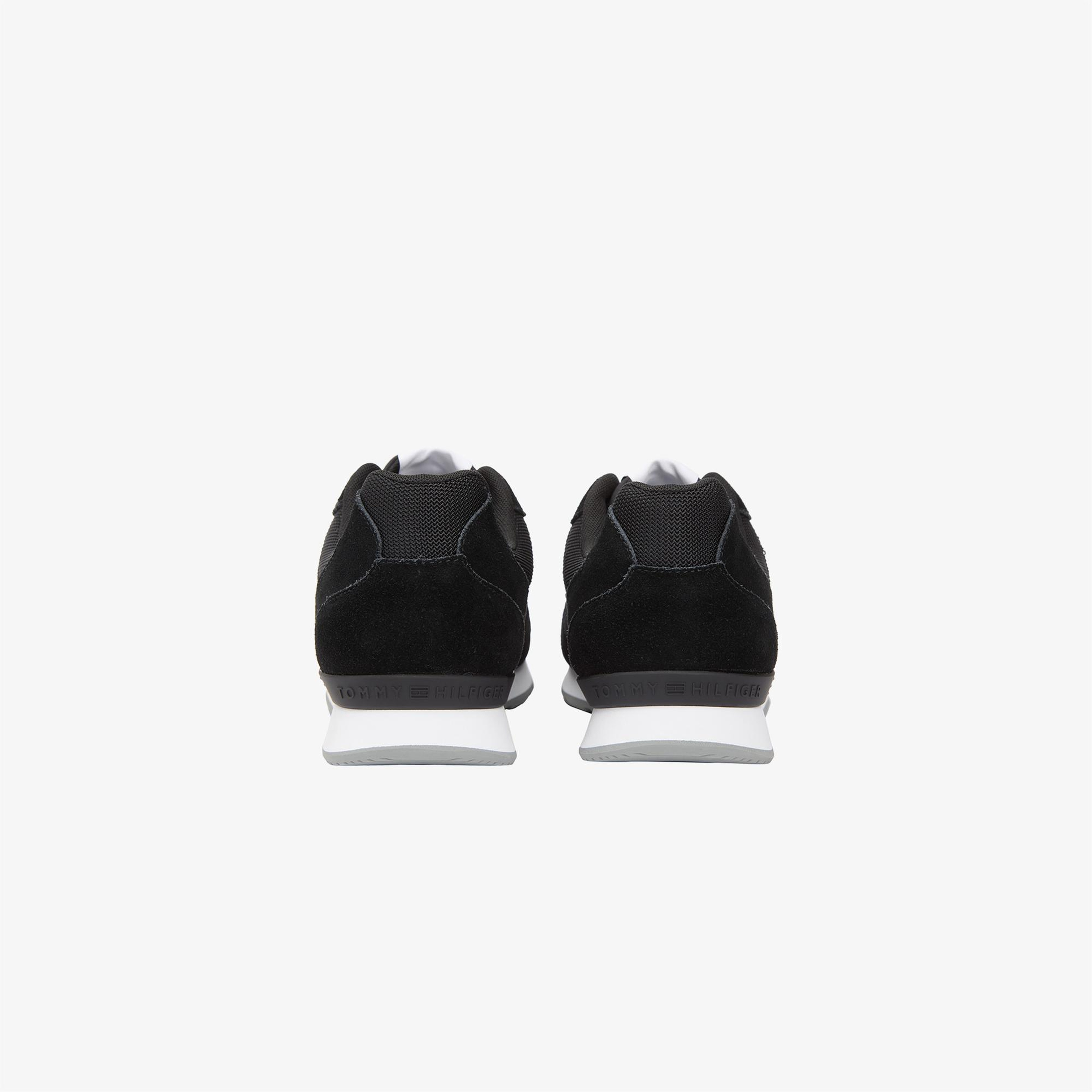 Tommy Hilfiger Maxlite Erkek Siyah Sneaker