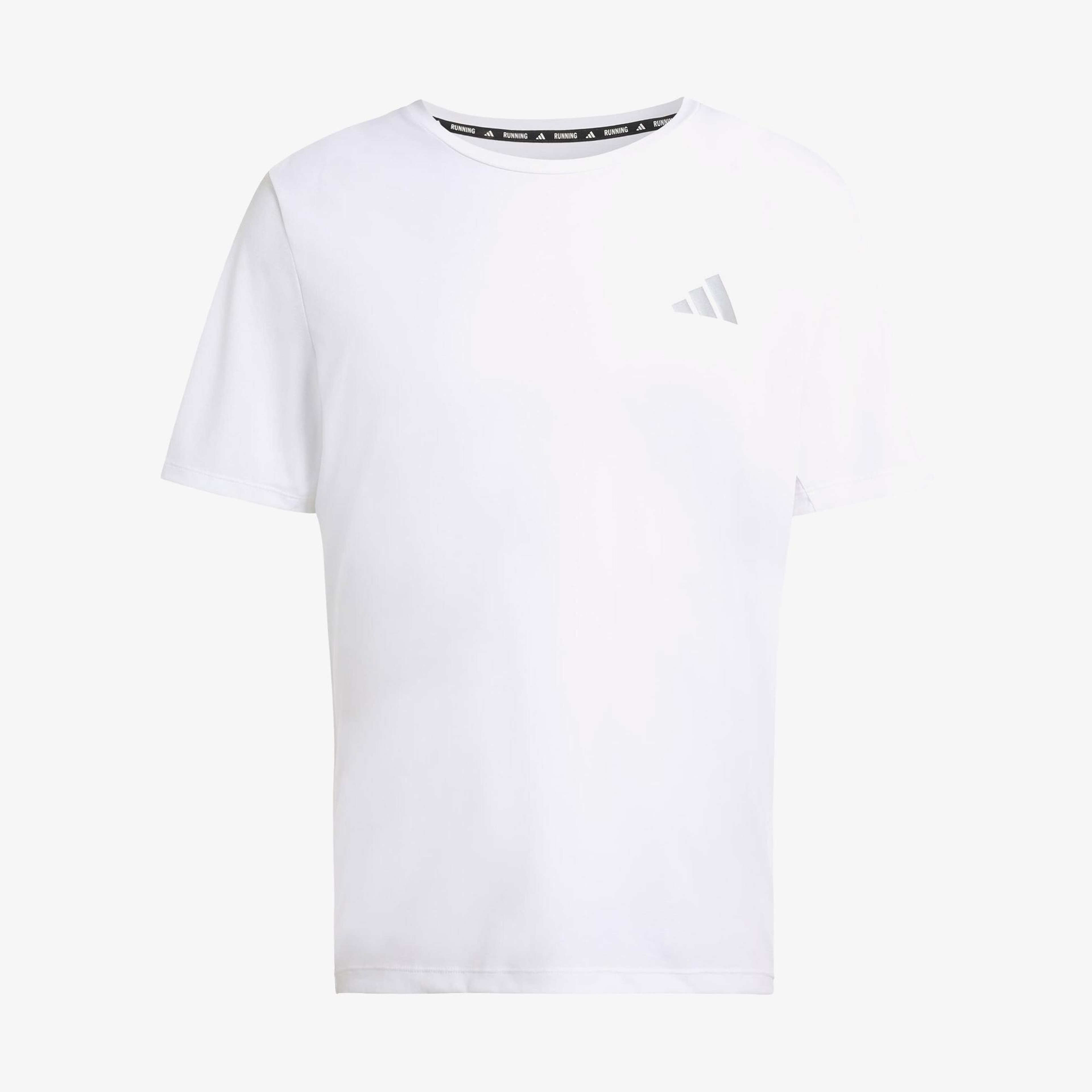 adidas Adi365 Running Essentials Erkek Beyaz T-Shirt