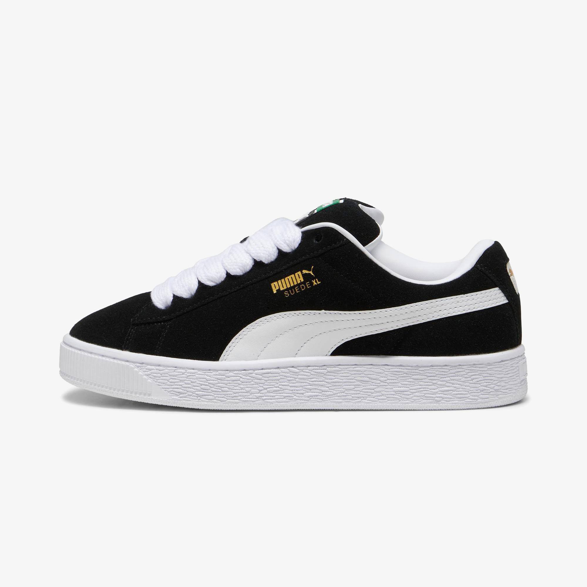 Puma Puma Suede SUEDEXLUNISEXKRMZSPORAYAKKAB XL Unisex Spor Ayakkabı