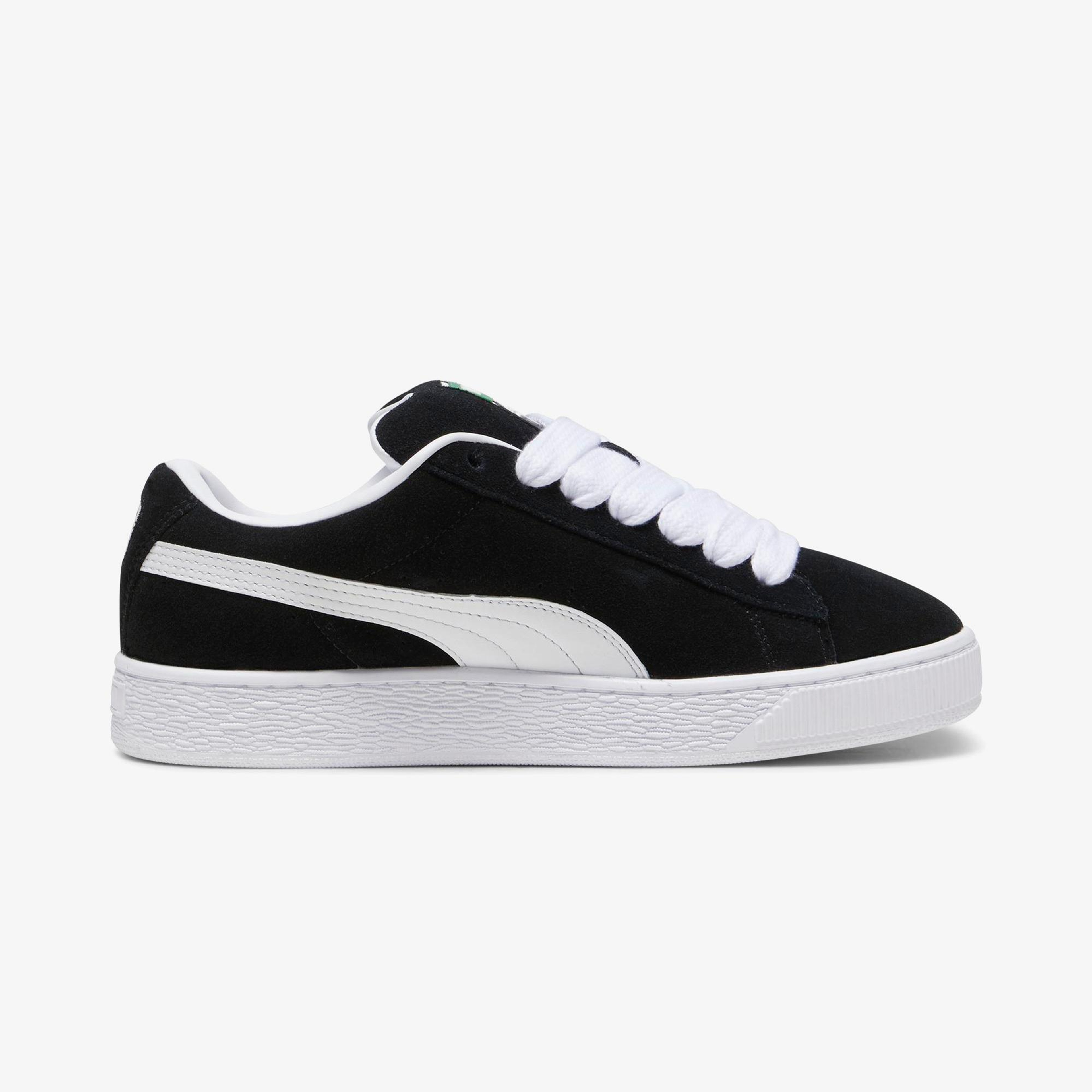 Puma Suede XL Unisex Siyah Spor Ayakkabı