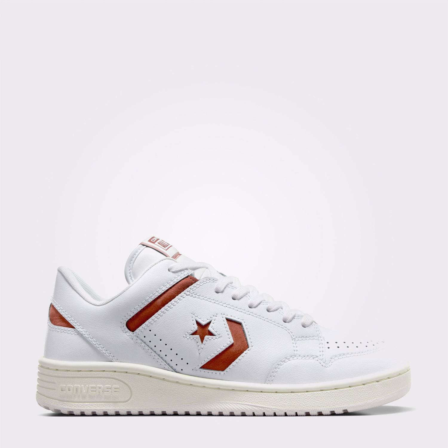 Converse Weapon Unisex Beyaz Deri Sneaker