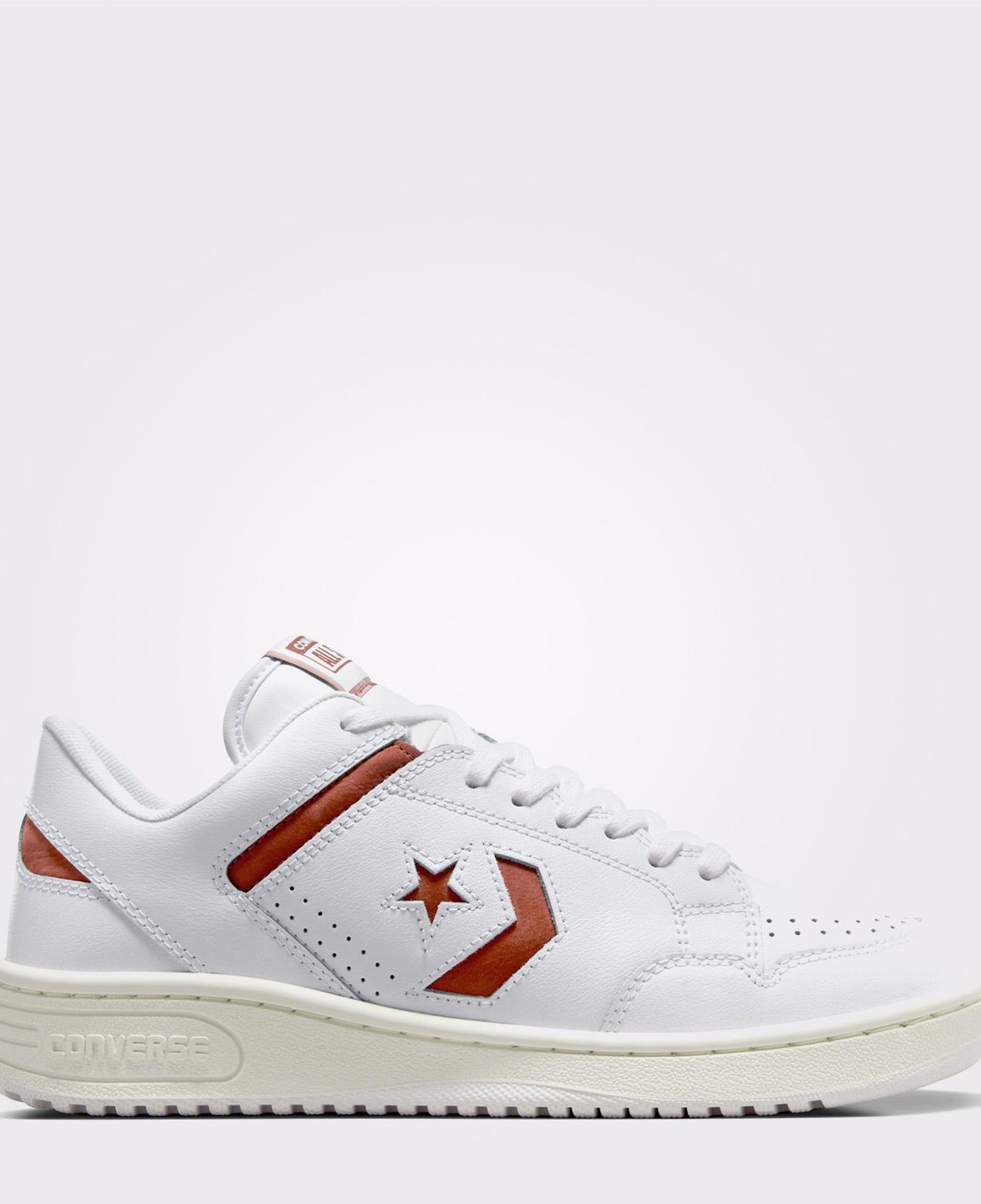 Converse Weapon Unisex Beyaz Deri Sneaker