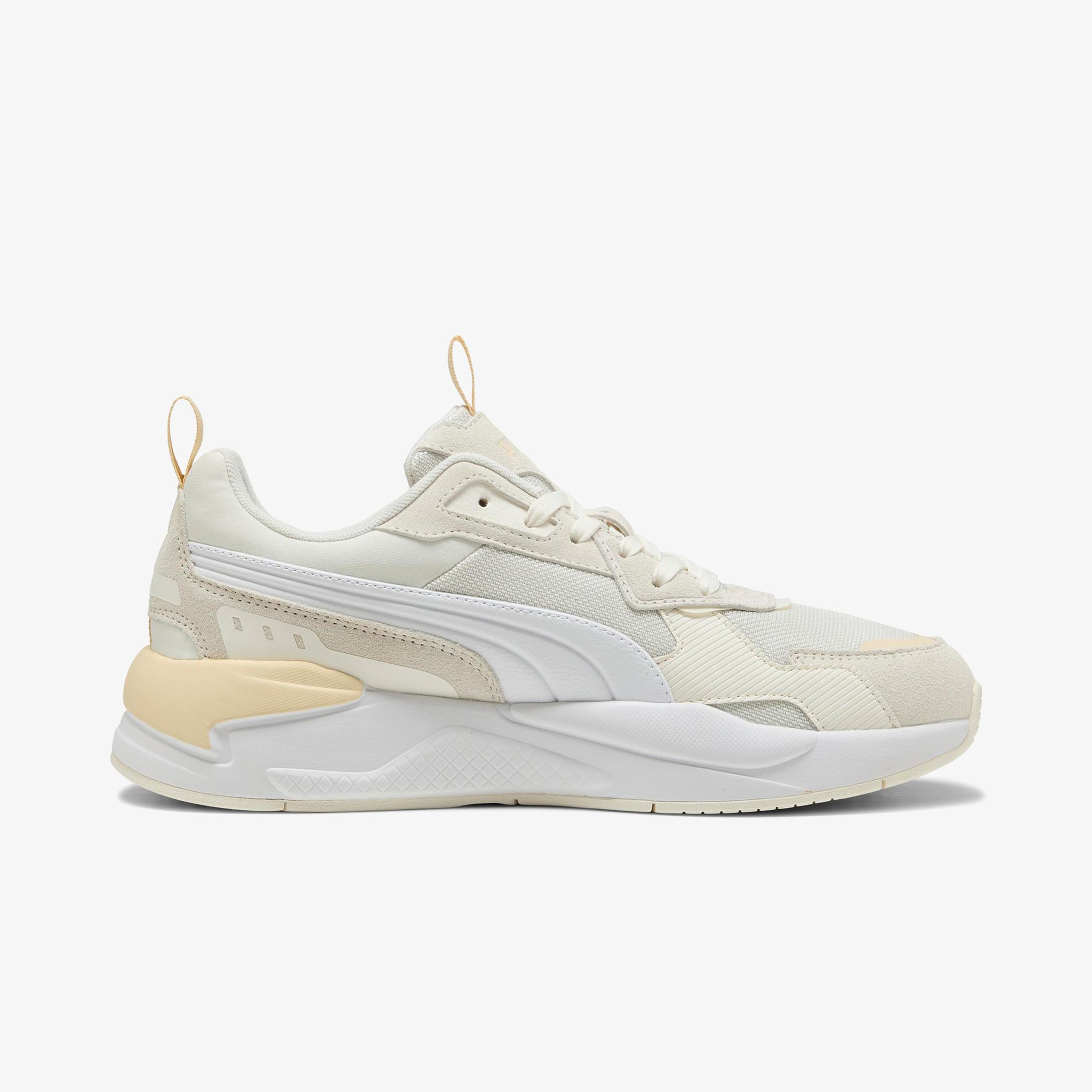 Puma X-Ray 3 SD Unisex Bej Spor Ayakkabı