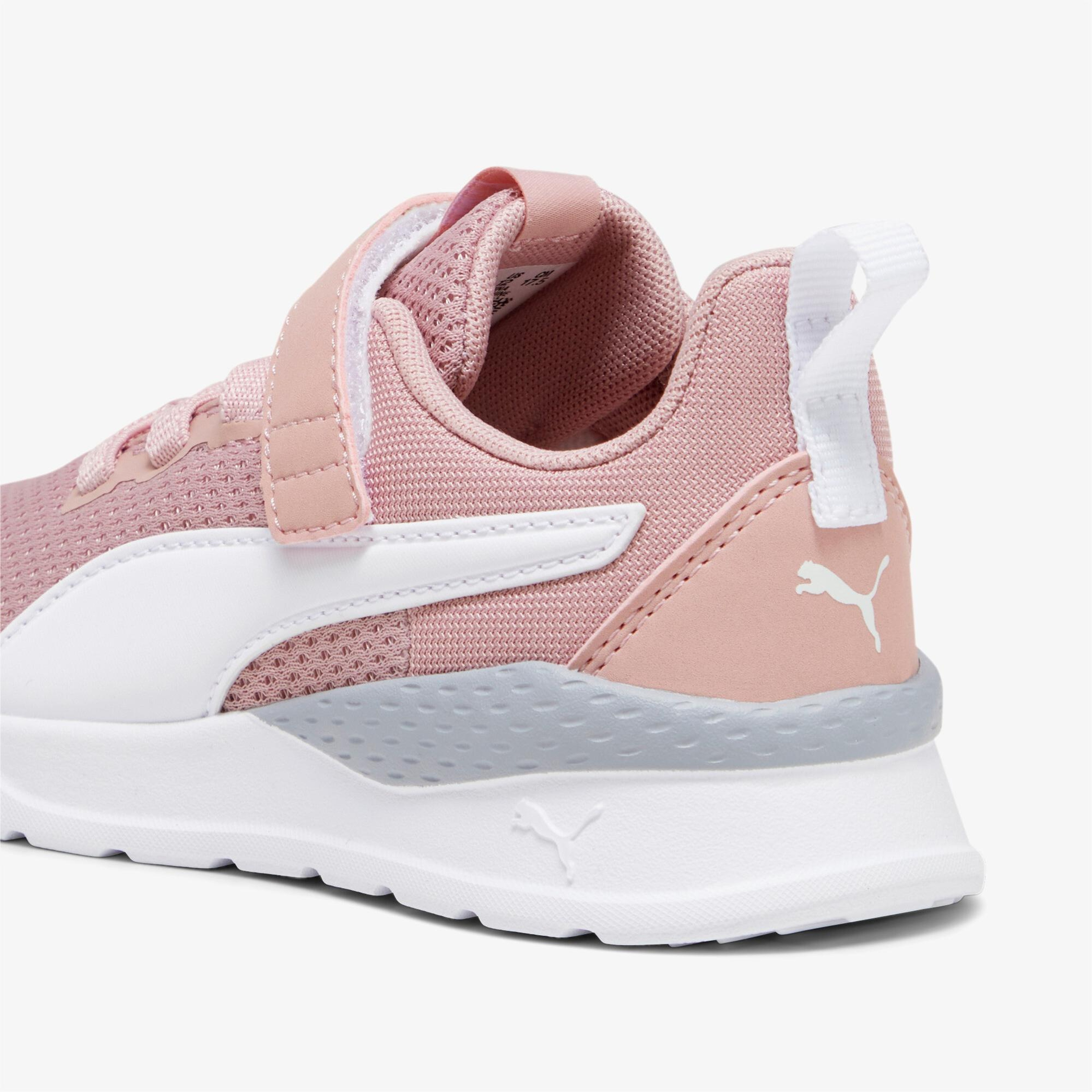 Puma Anzarun Lite Çocuk Pembe Spor Ayakkabı