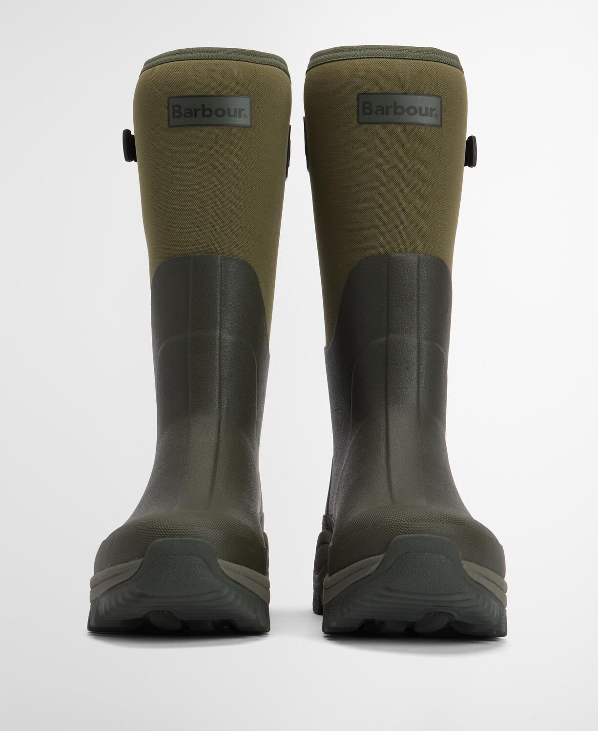 Barbour Tynedale Tall Welly Çizme