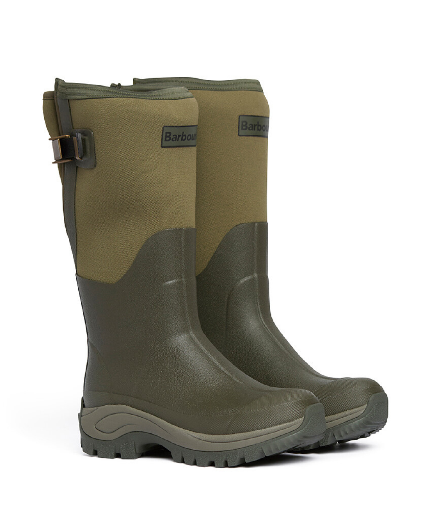 Barbour Tynedale Tall Welly Çizme