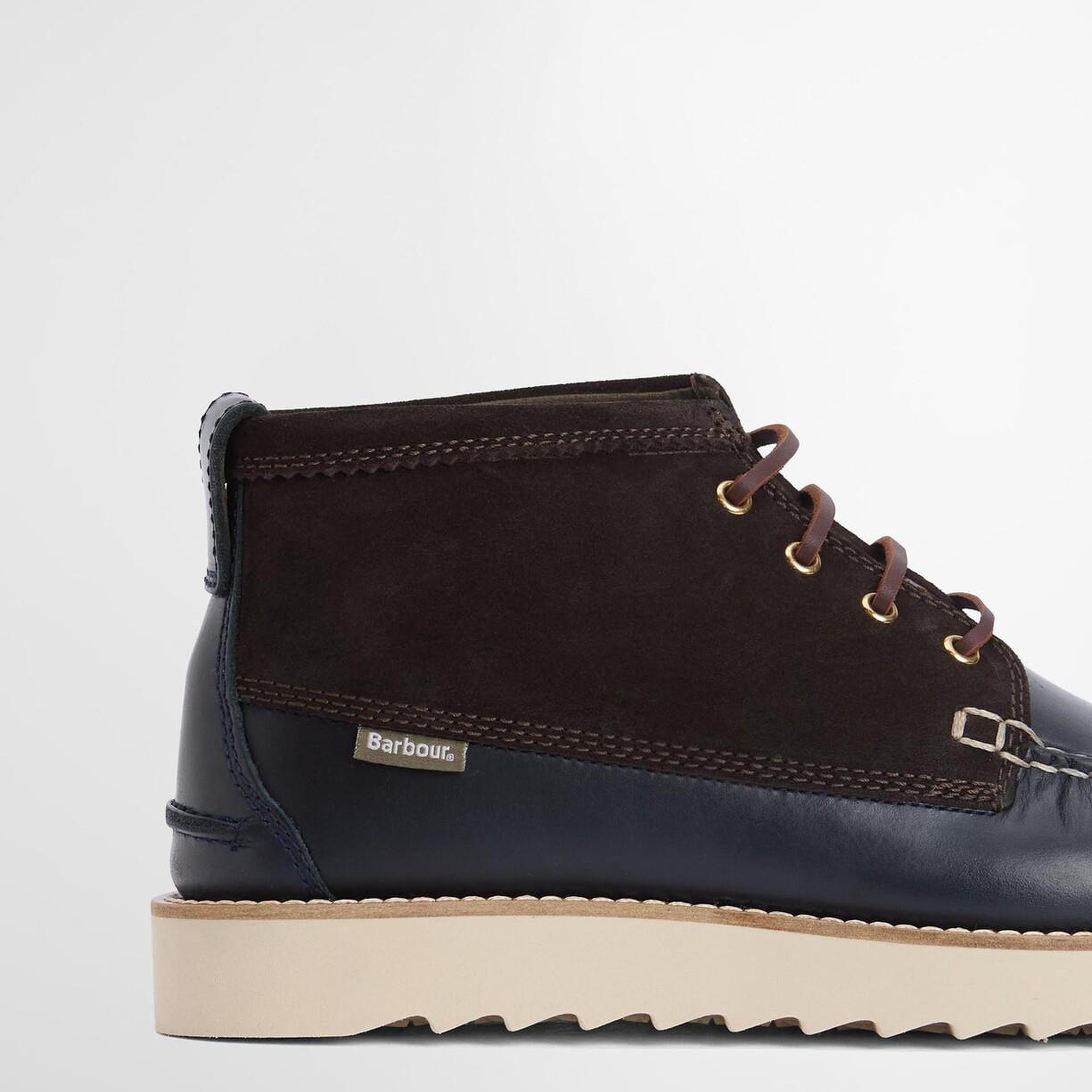 Barbour Hadston Chukka Bot