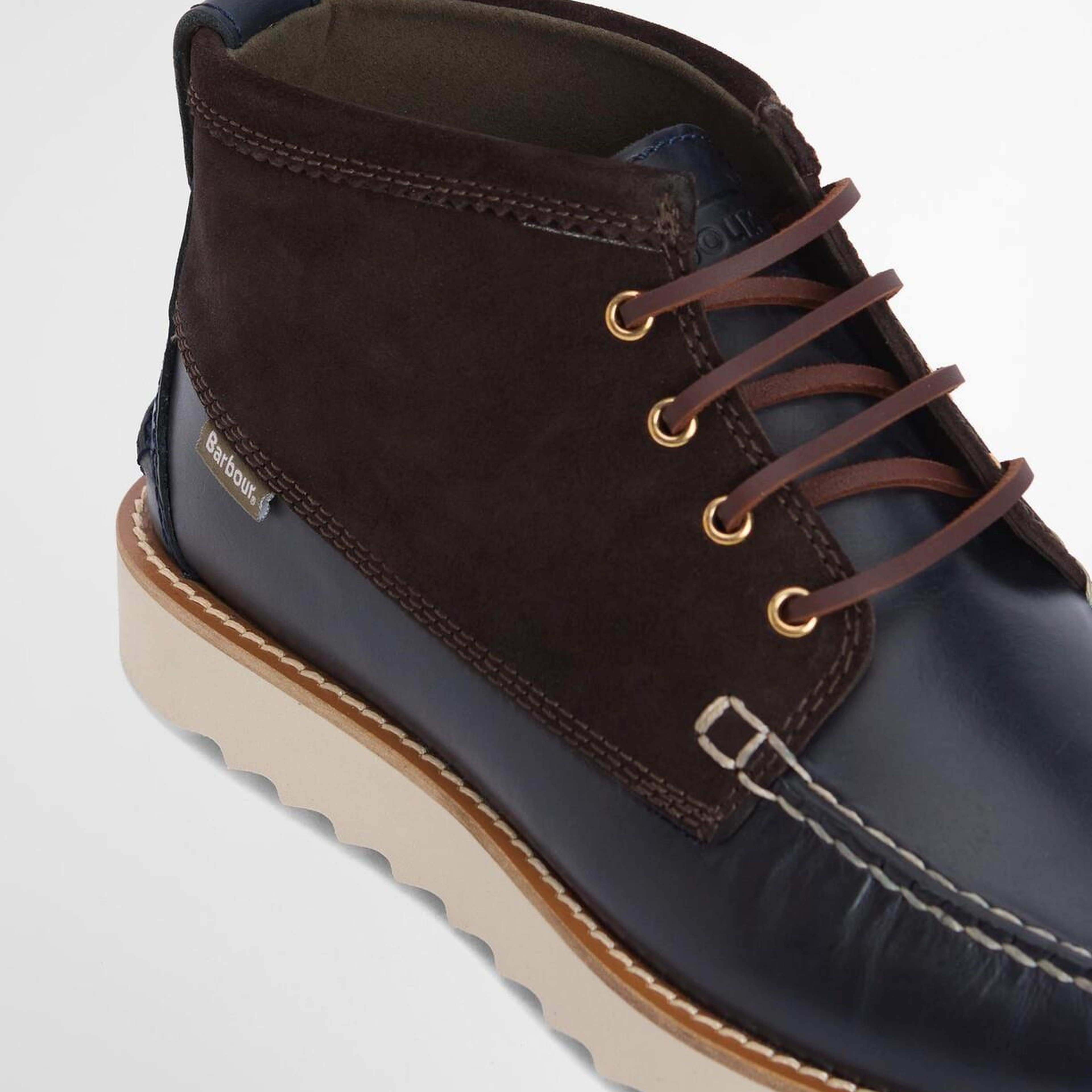 Barbour Hadston Chukka Bot