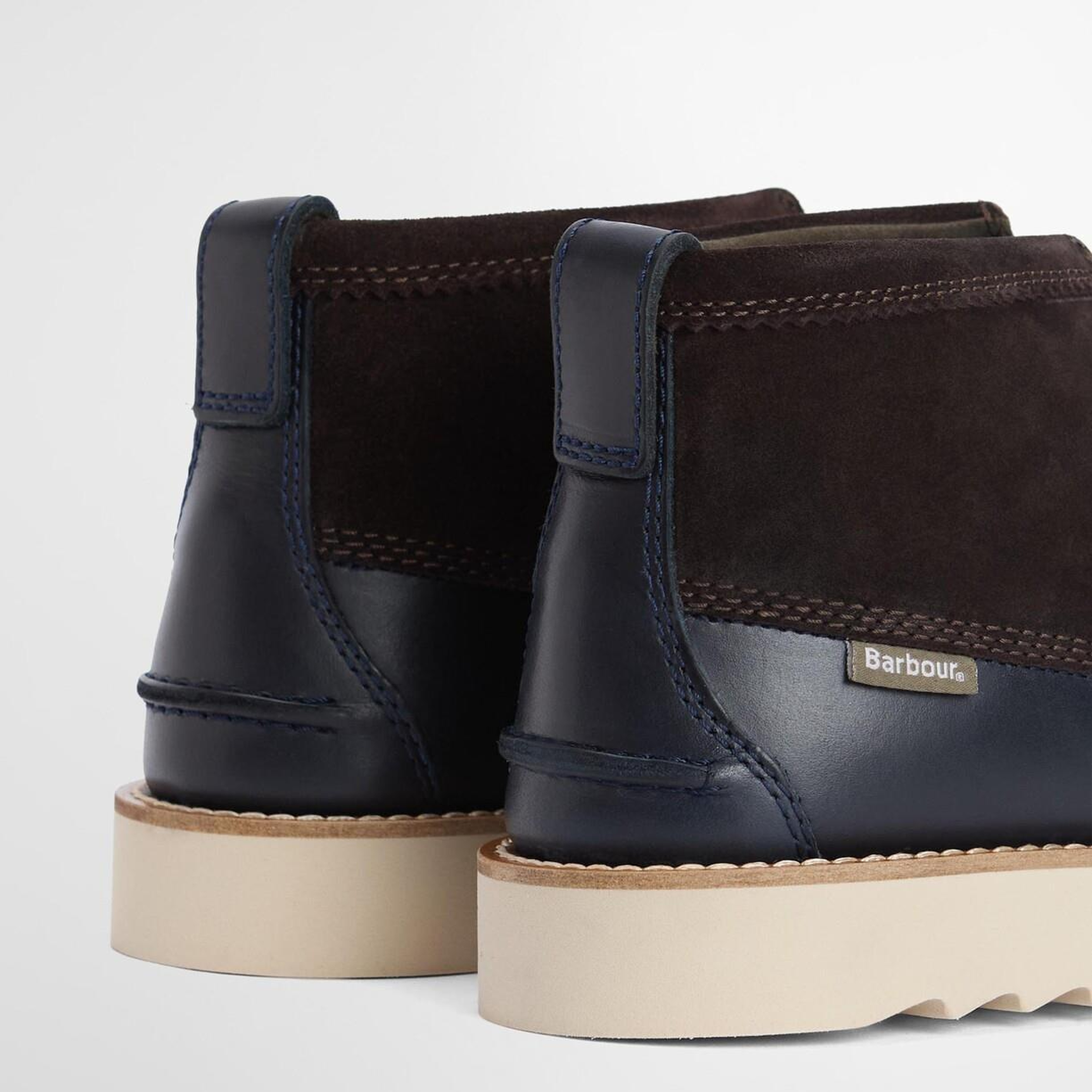 Barbour Hadston Chukka Bot