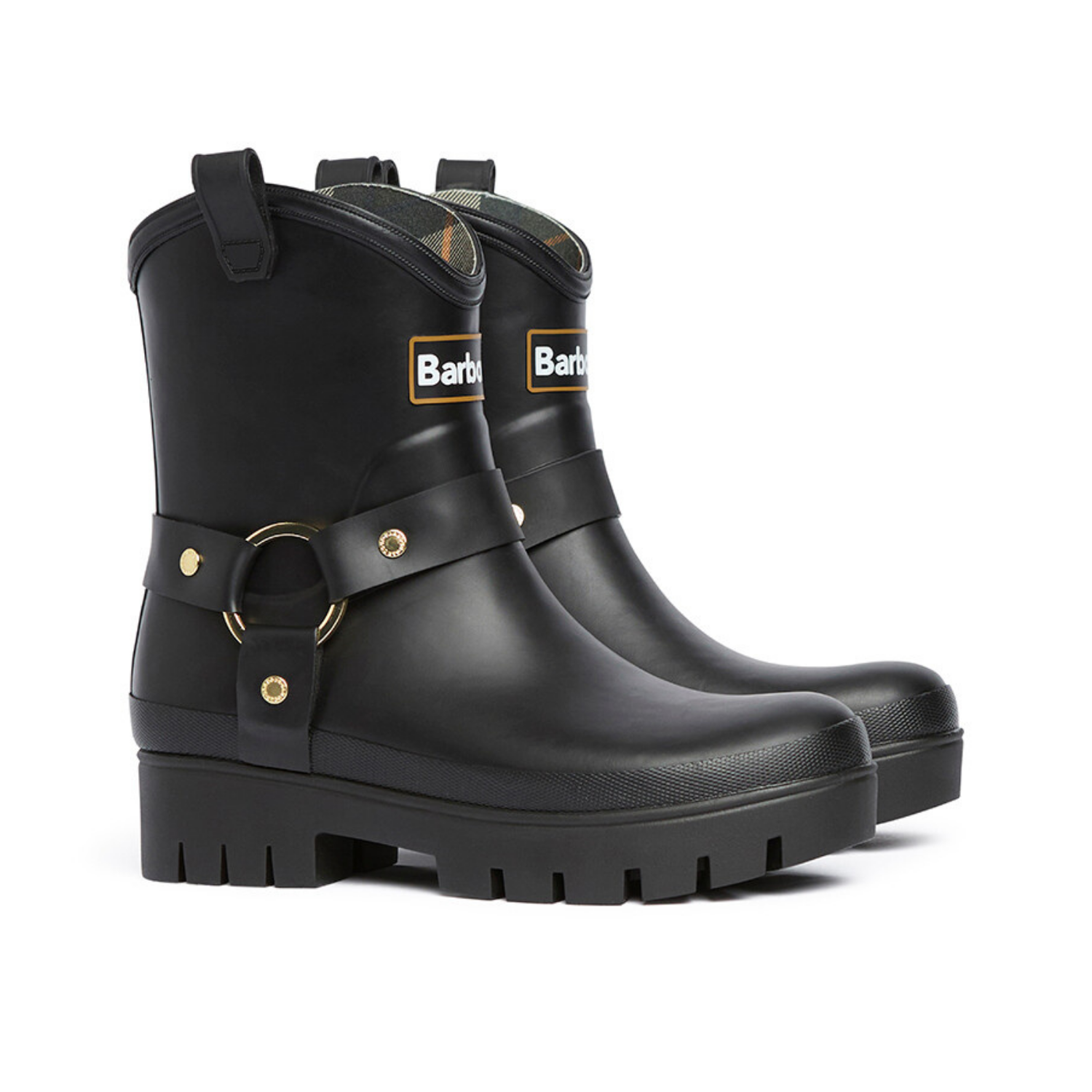 Barbour Elley Harness Welly Çizme
