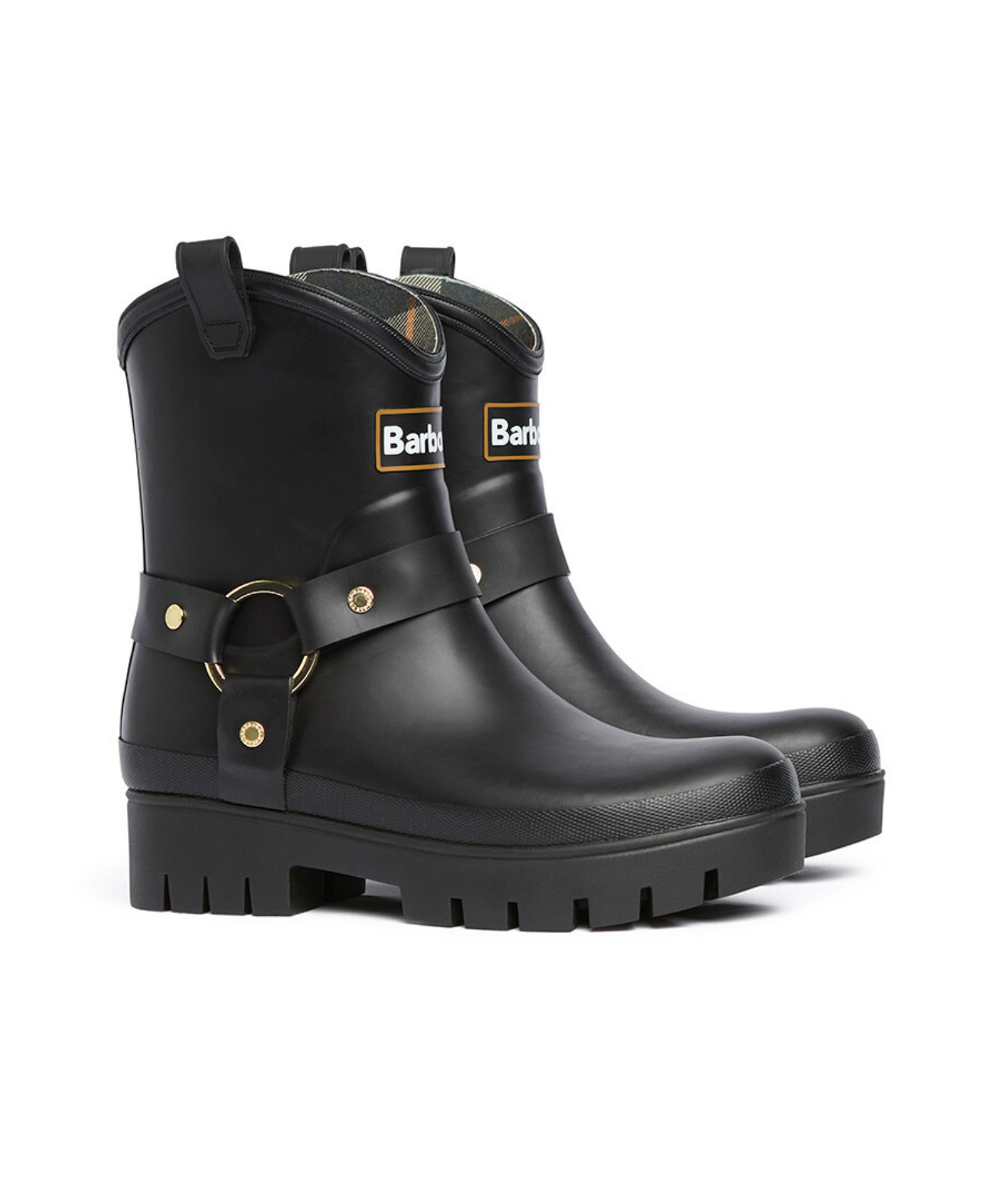 Barbour Elley Harness Welly Çizme