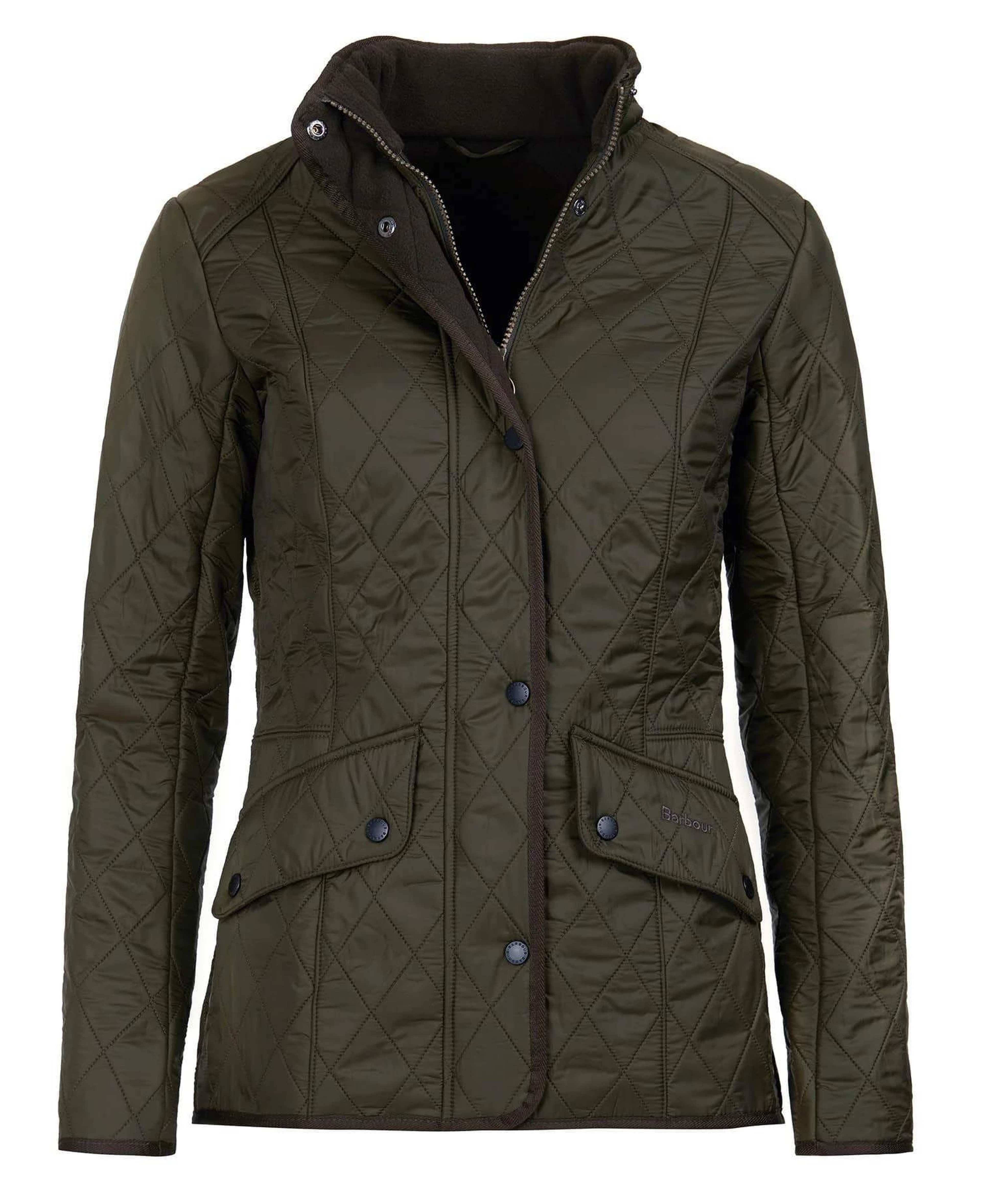Barbour Cavalry Polar Kapitone Ceket
