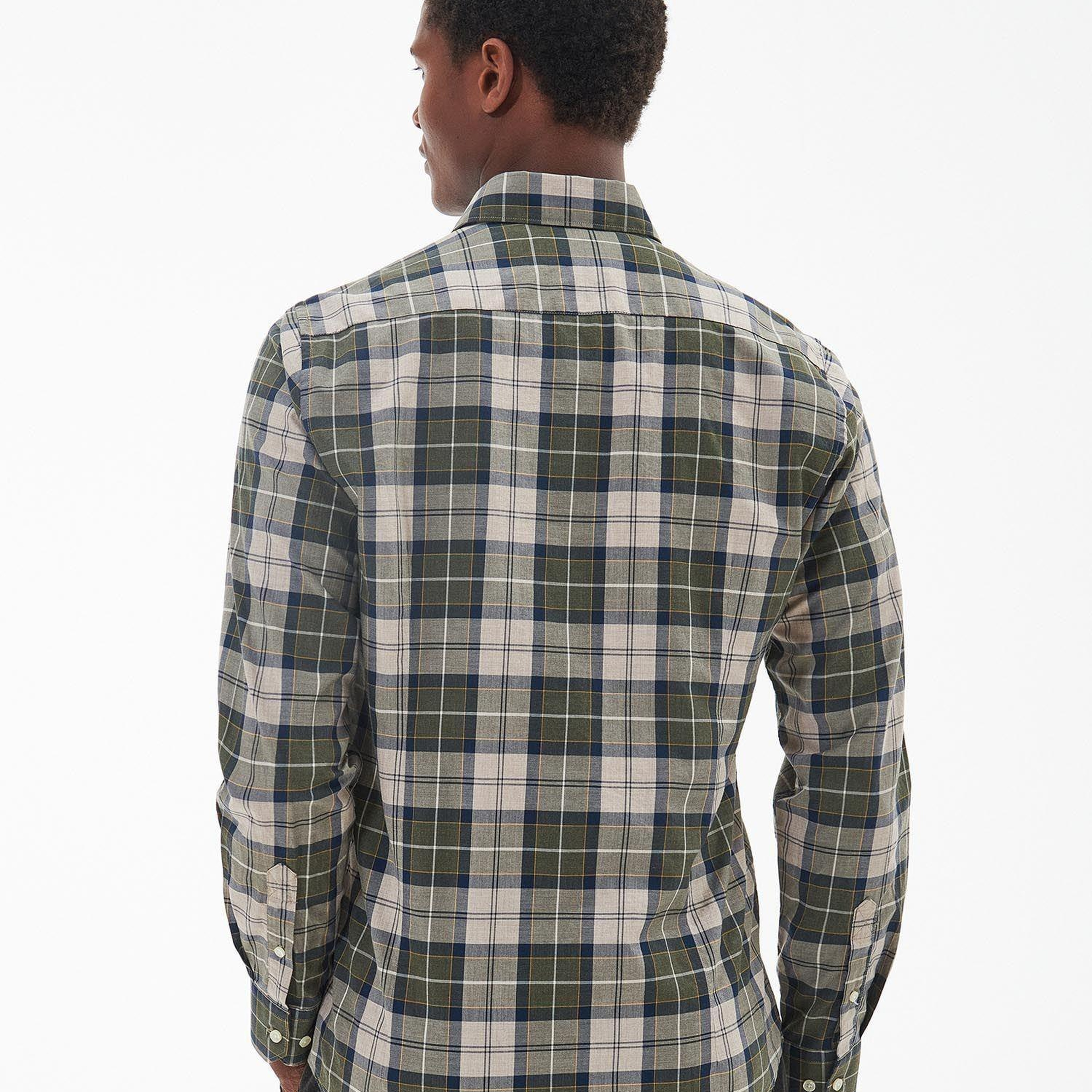 Barbour Wetheram Tailored Tartan Gömlek